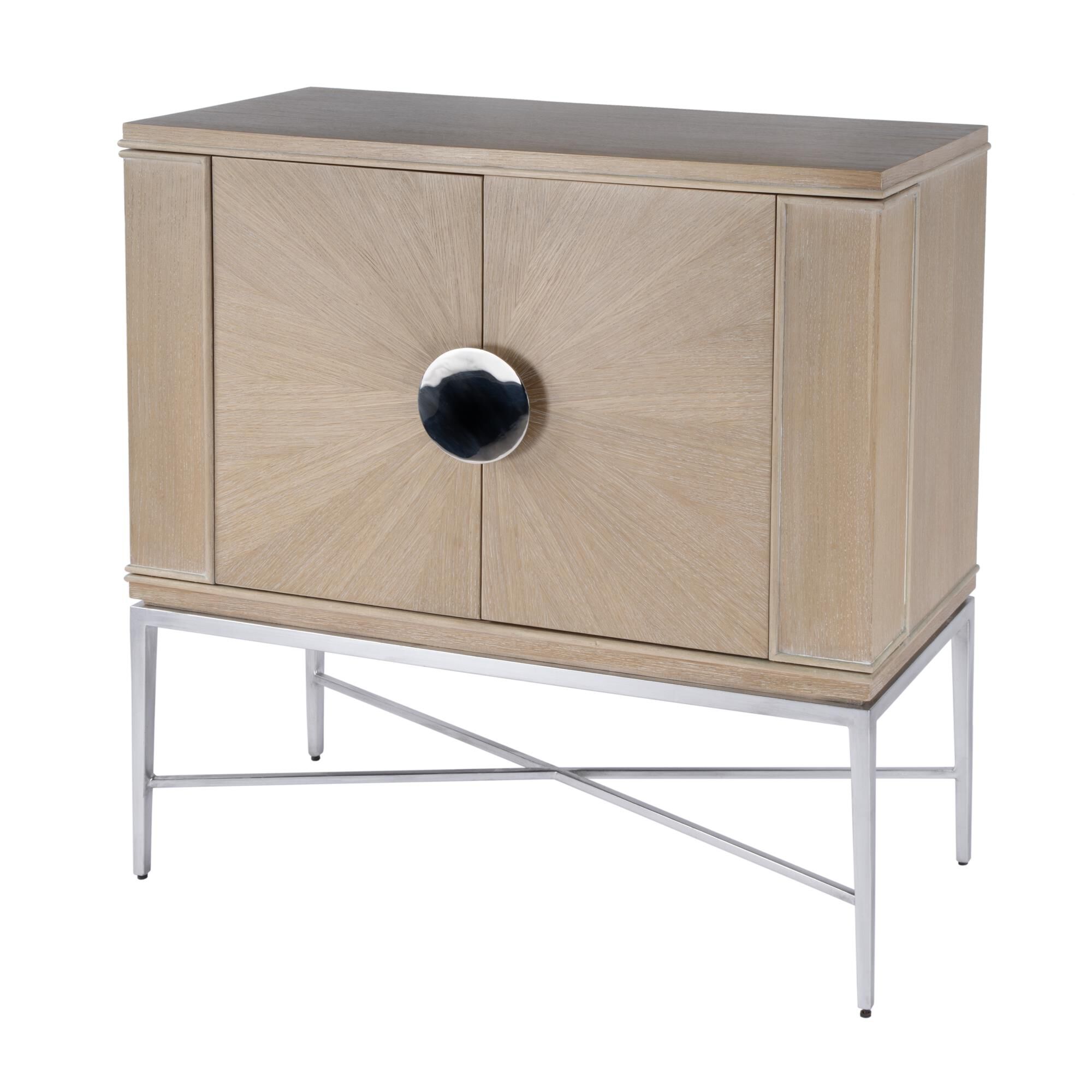 Joanie Storage Cabinet by Butler Specialty Company