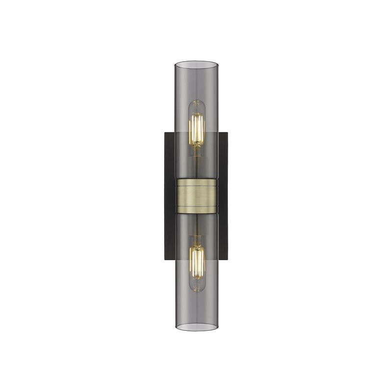 Bruno Marashlian Ballston Urban 18 Inch Bath Vanity Light by Innovations Lighting