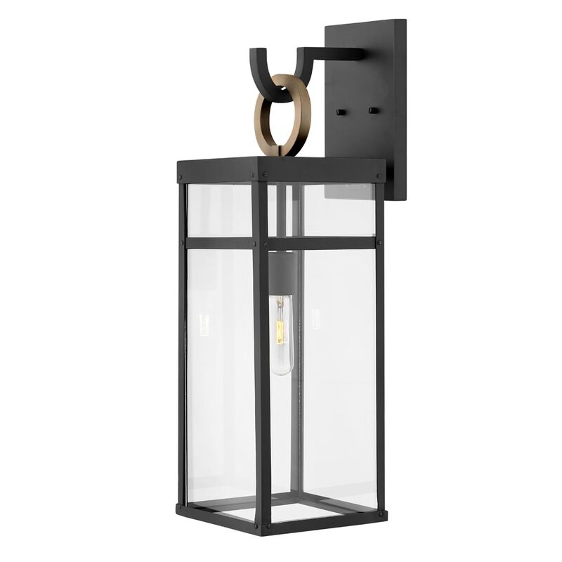 Porter 25 Inch Outdoor Wall Light by Hinkley