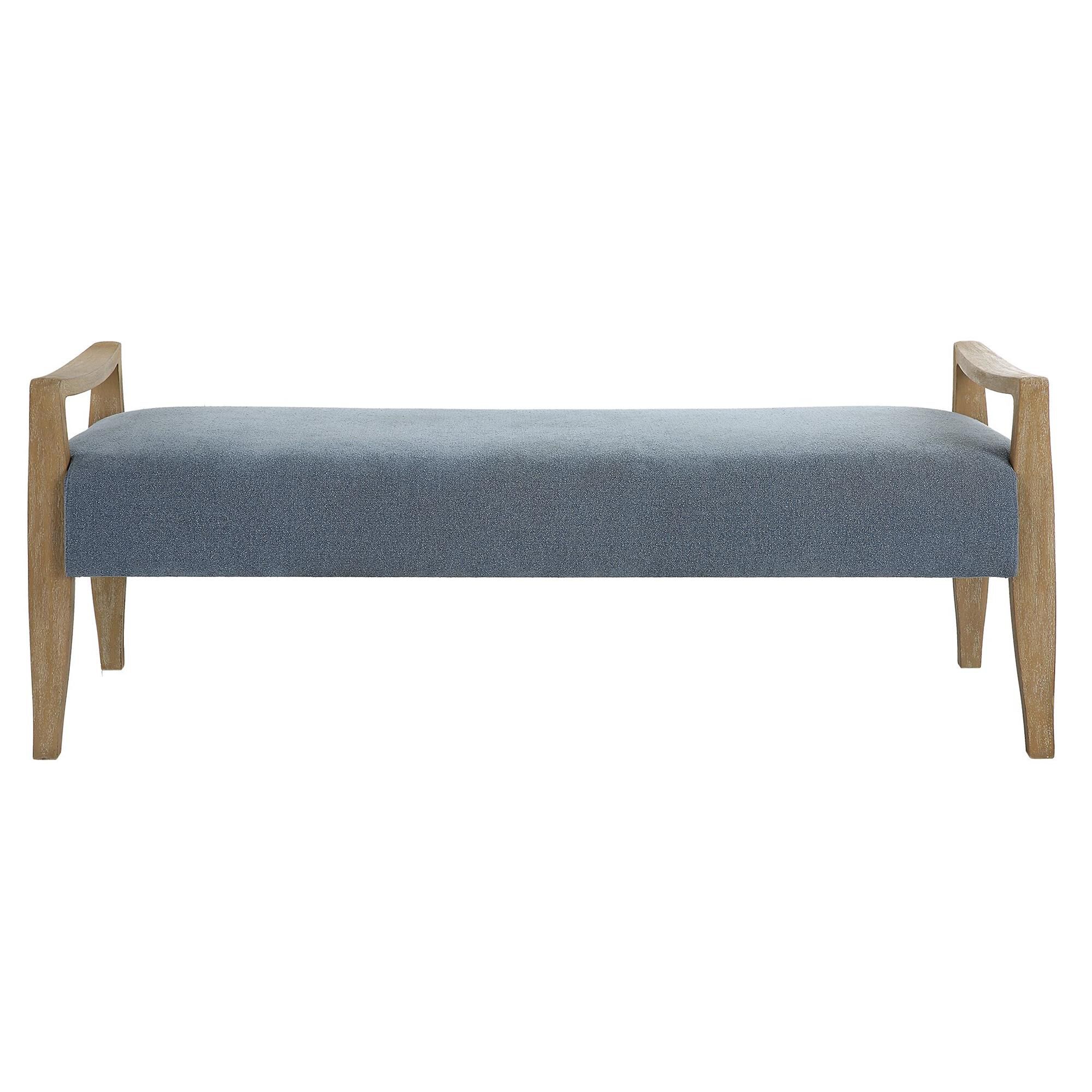 Shown in Sky Blue finish