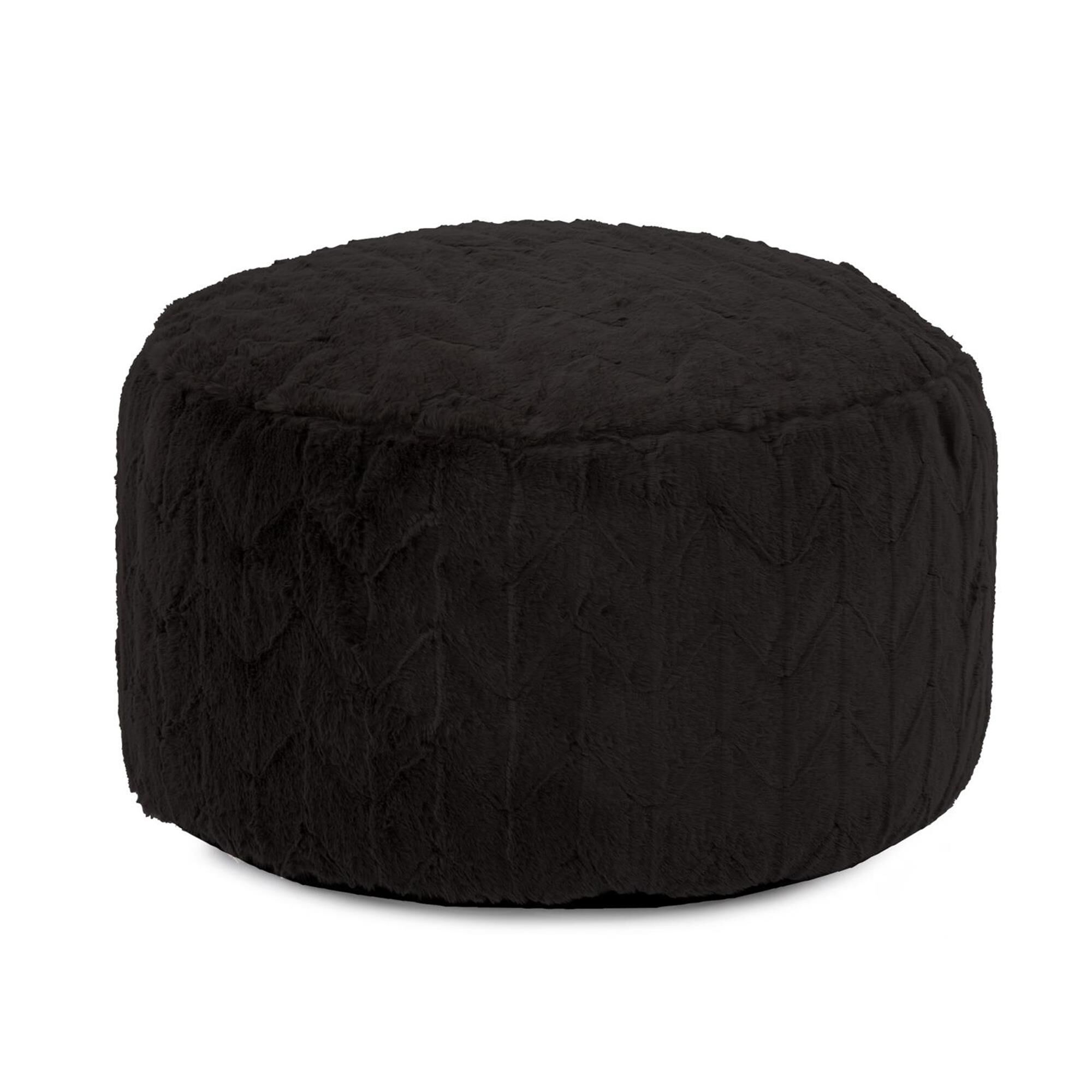 Foot Pouf Ottoman by Howard Elliott Collection