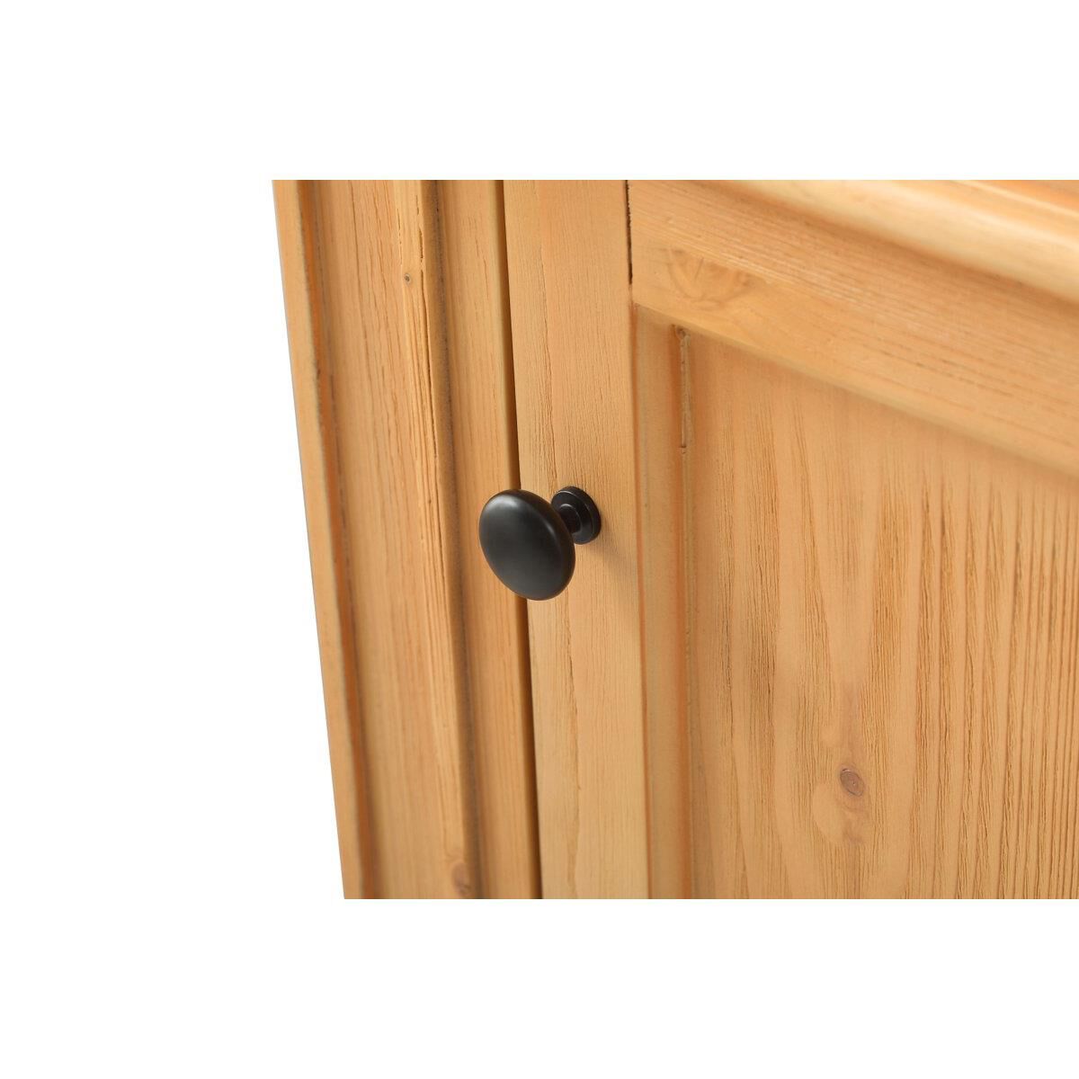 Shown in Natural Wood finish