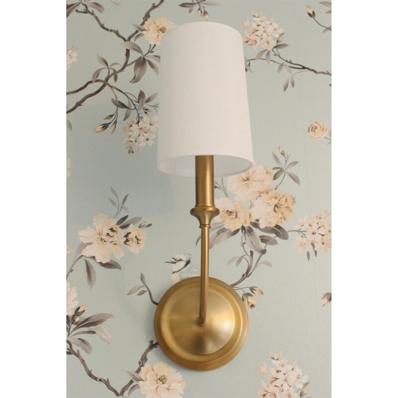 Libby Langdon Sylvan 16 Inch Wall Sconce by Crystorama