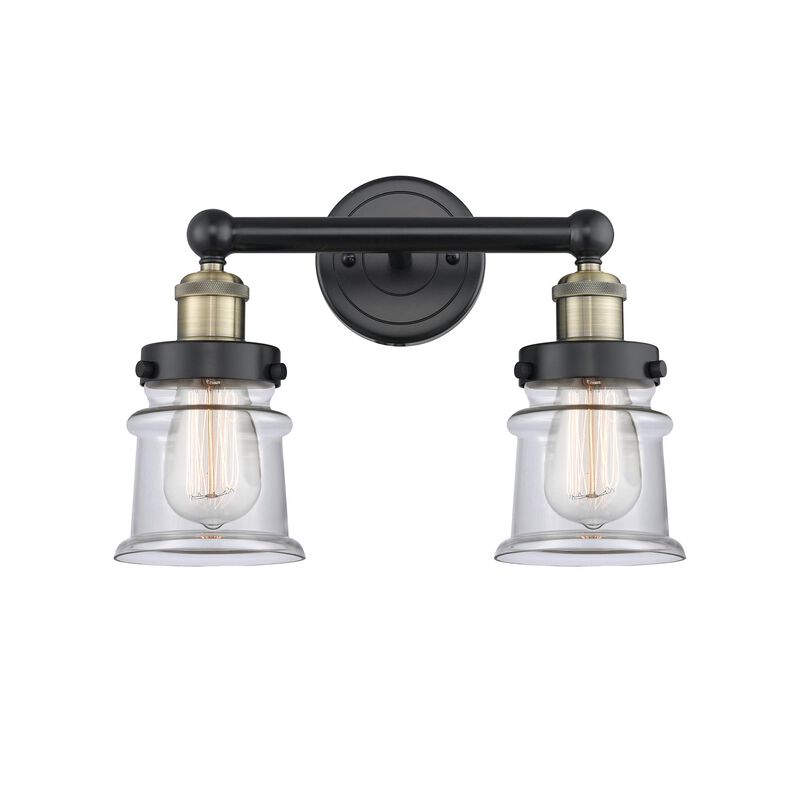 Bruno Marashlian Canton 14 Inch 2 Light Bath Vanity Light by Innovations Lighting