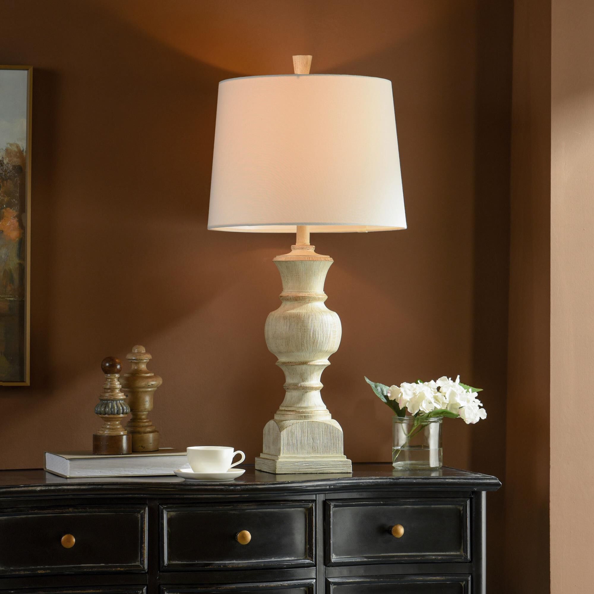 Arden 31 Inch Table Lamp by Stylecraft