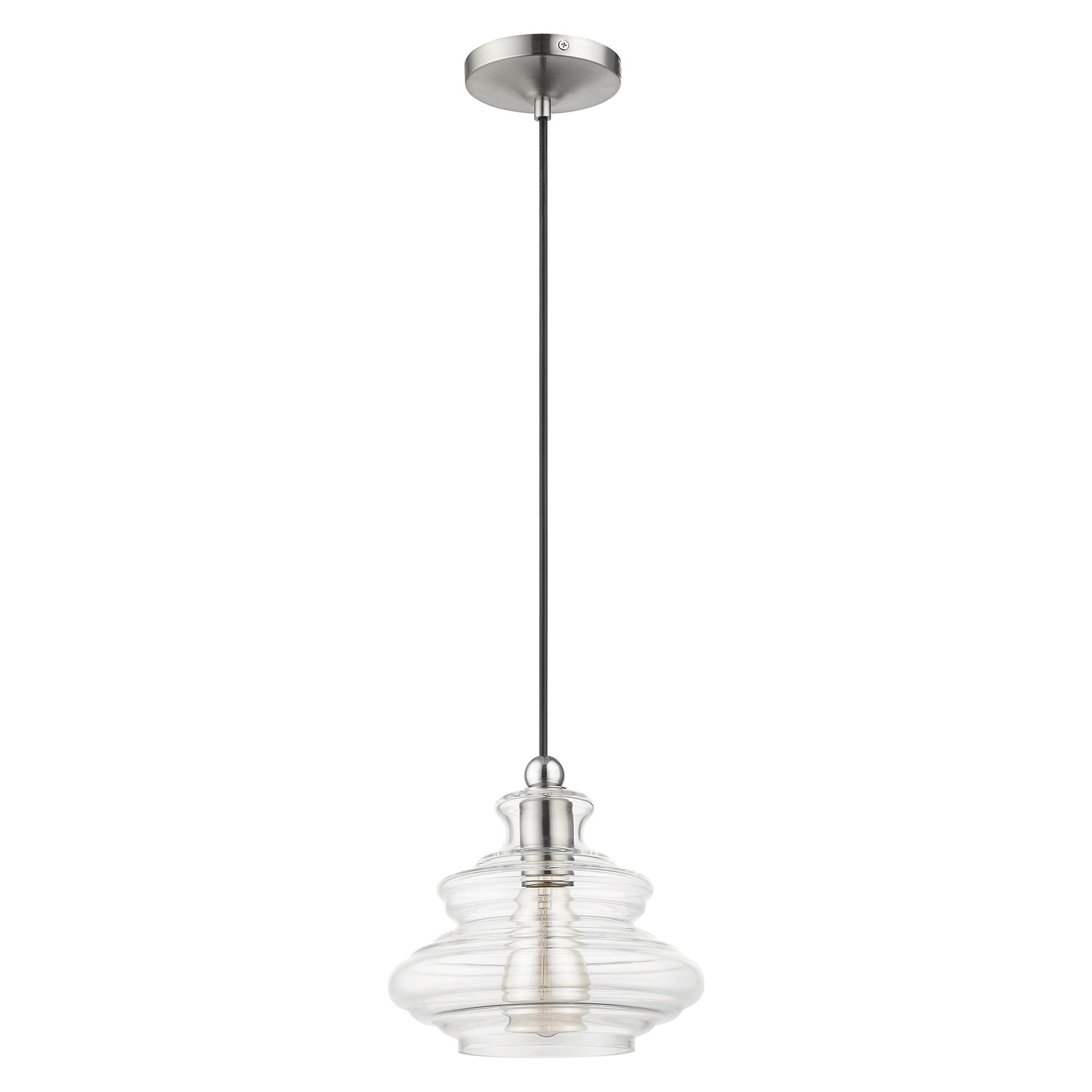 Livex Lighting Everett Mini Pendant