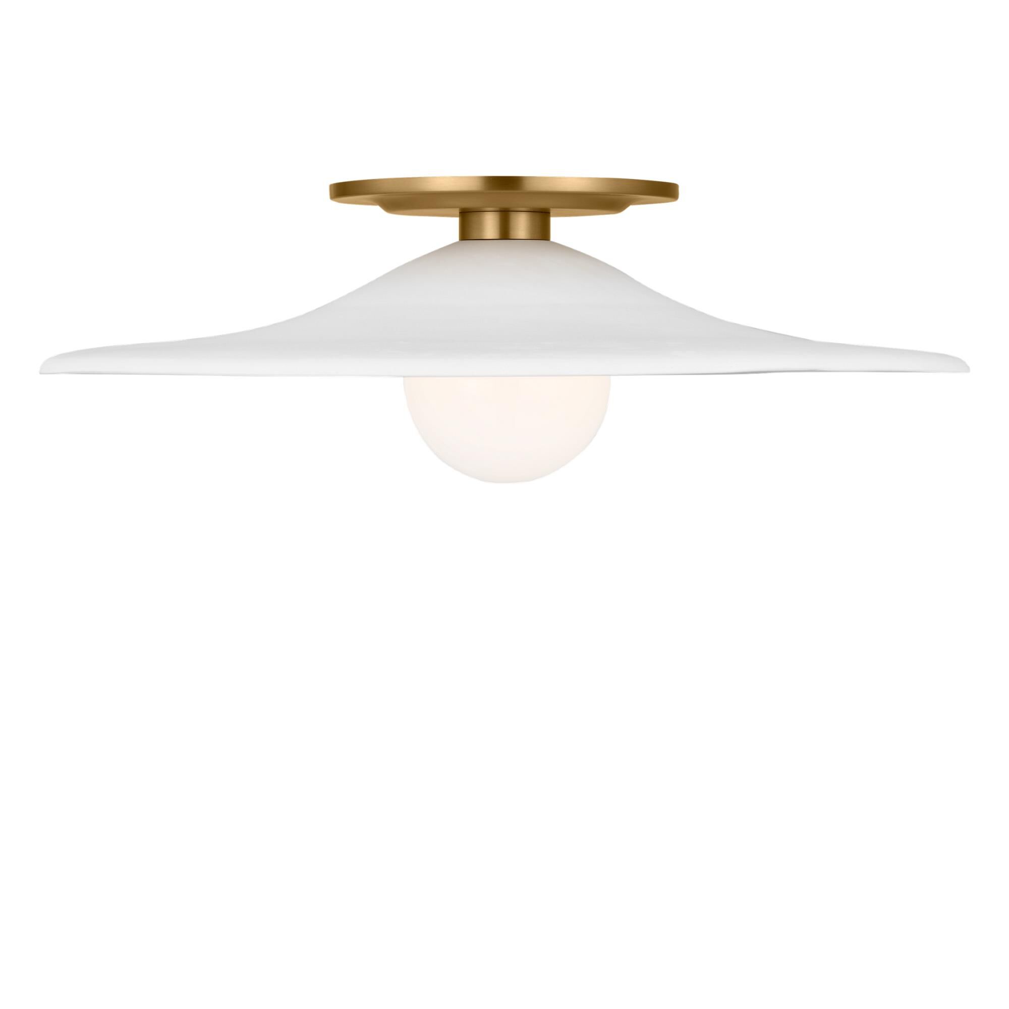 Kate Spade New York Endicott 16 Inch Flush Mount by Visual Comfort Studio Collection