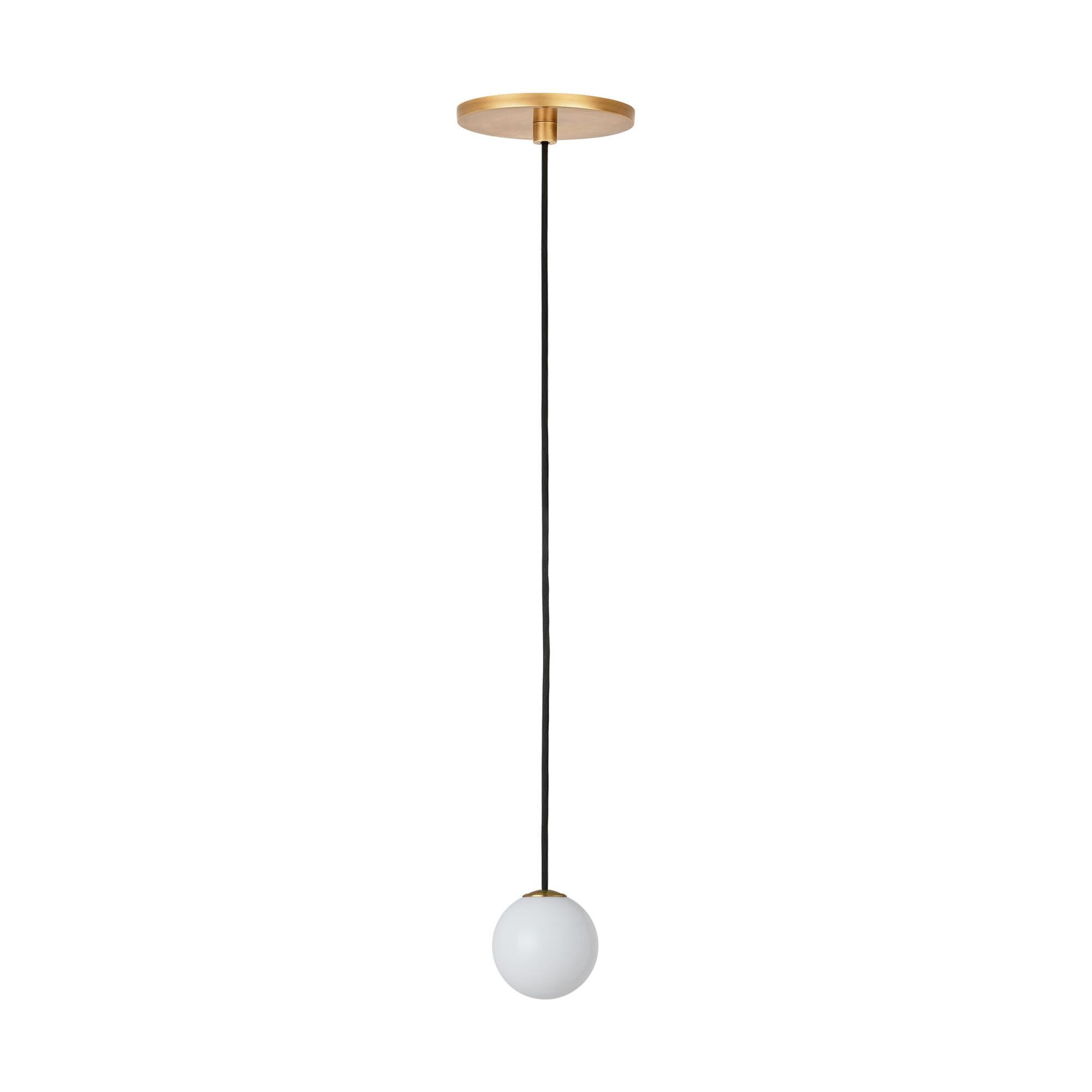Sean Lavin Orbet 3 Inch Mini Pendant by Visual Comfort Modern Collection