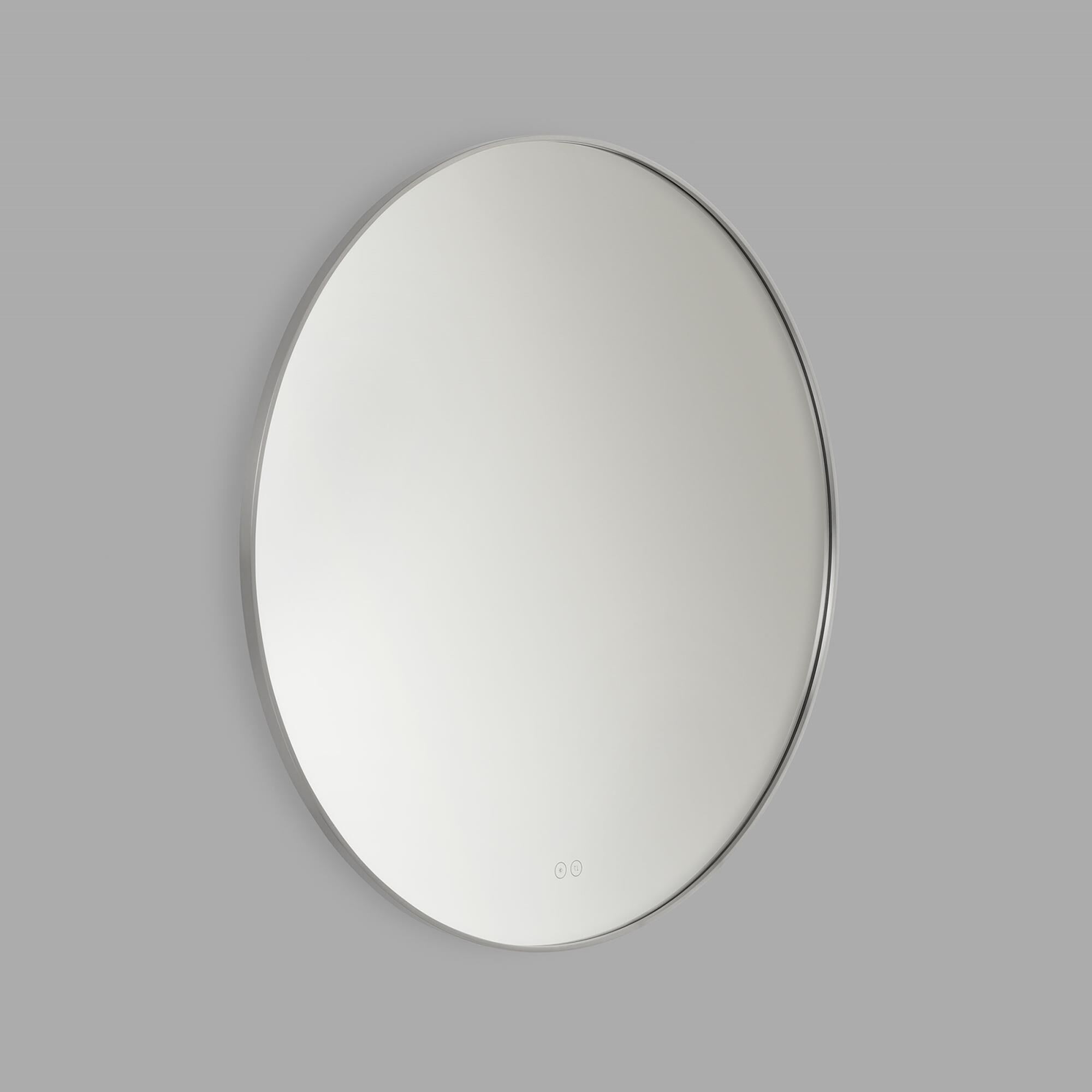 Cadre 36 Inch LED Lighted Mirror by Generation Lighting