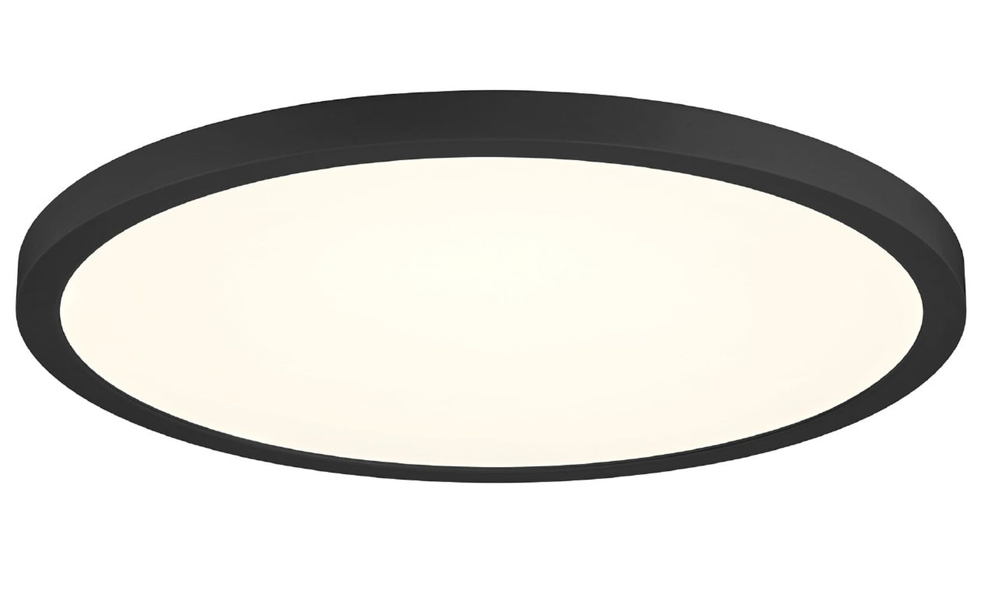Shown in Black finish