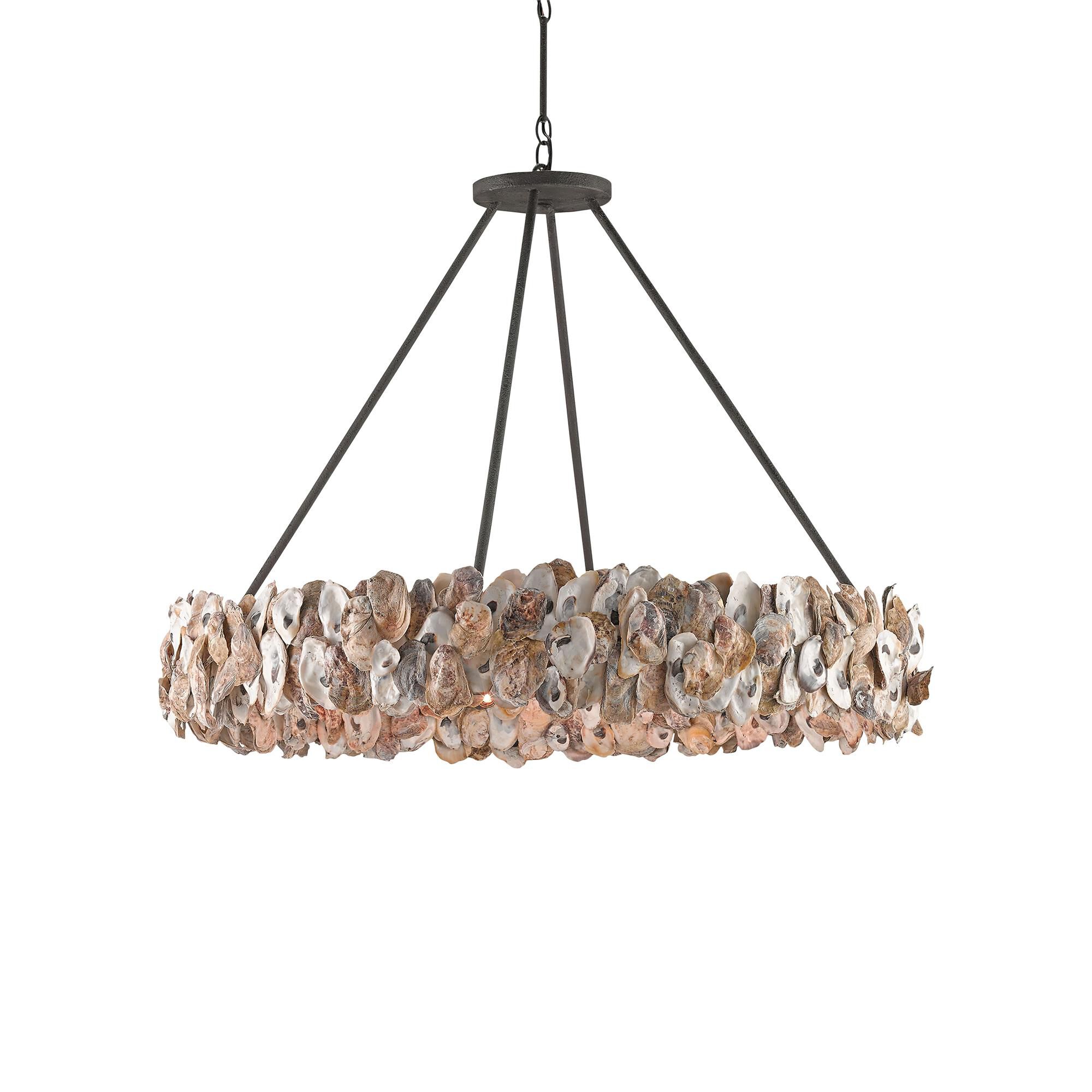 Shown in Textured Bronze-Natural finish