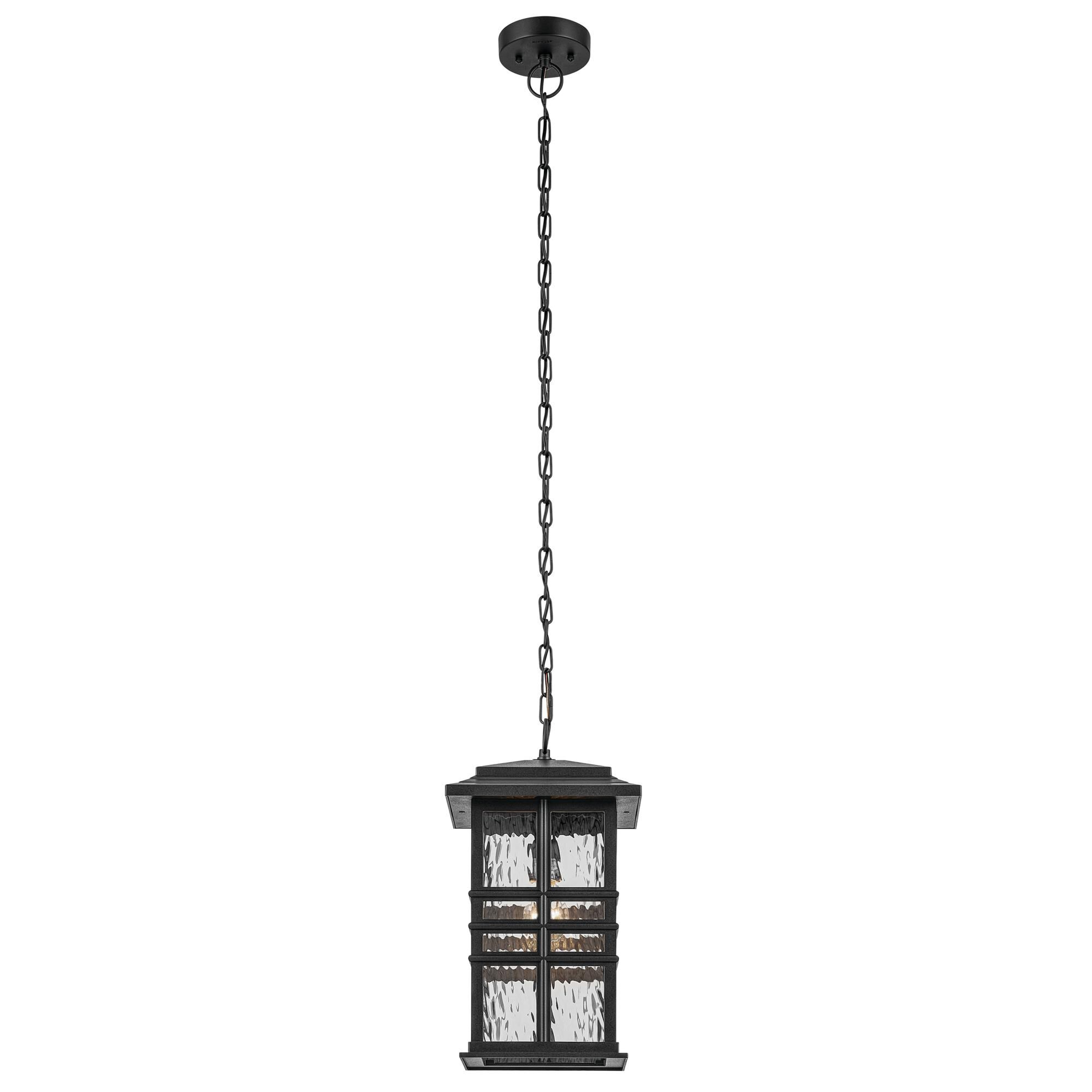 Beacon Square Small Outdoor Hanging Lantern,