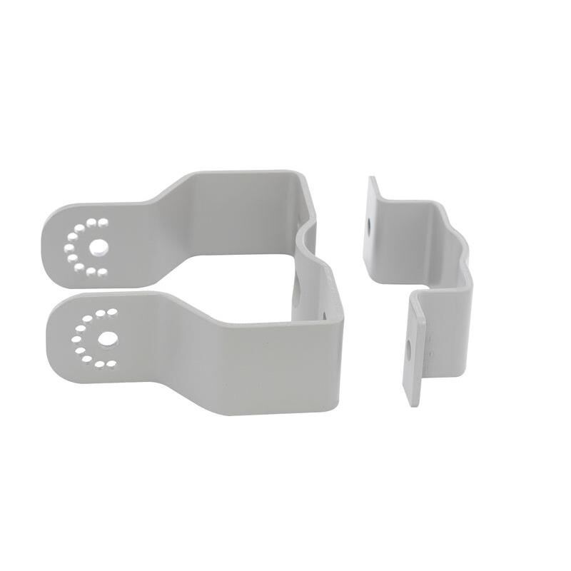 Shown in Light Grey finish