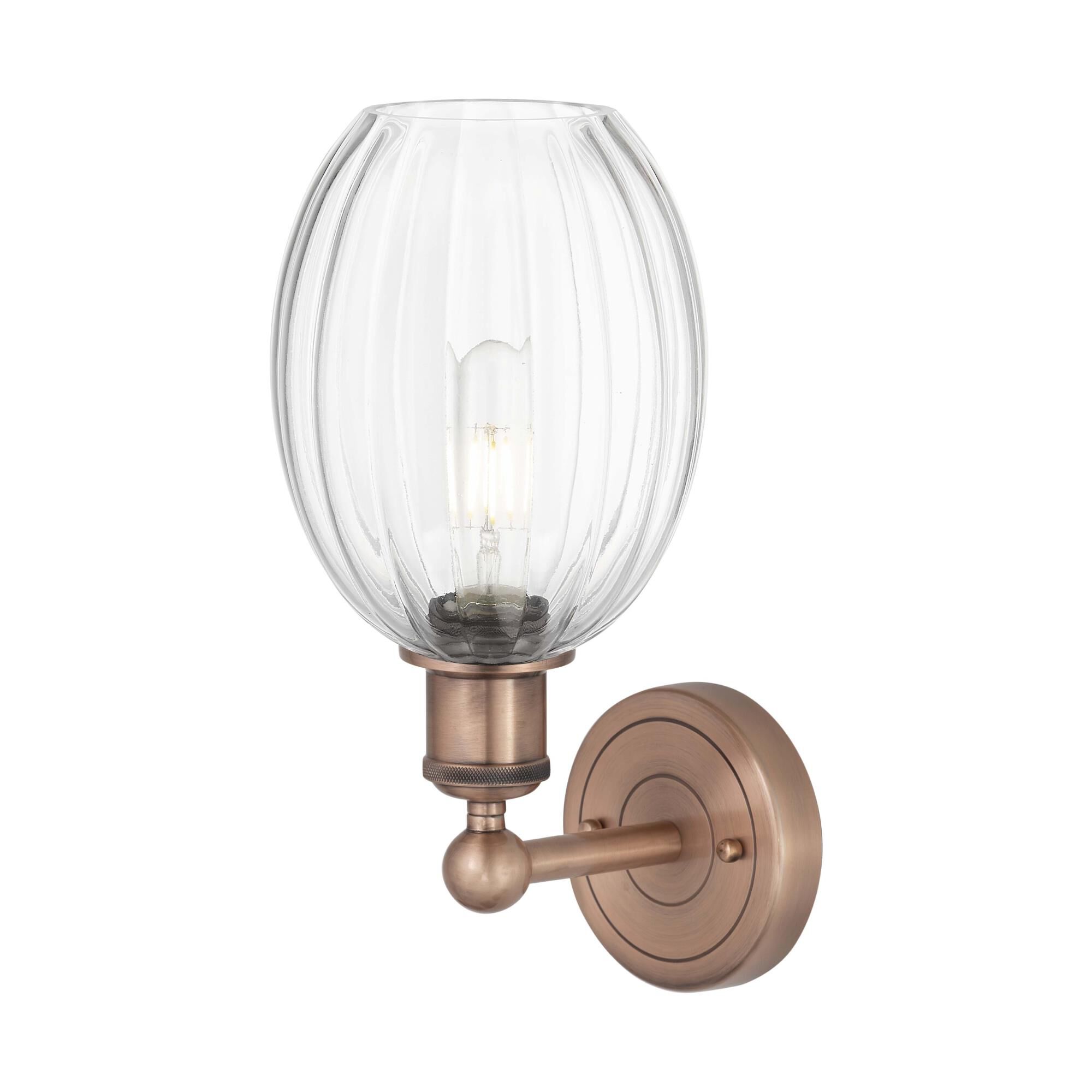 Bruno Marashlian Preston 13 Inch Wall Sconce by Innovations Lighting