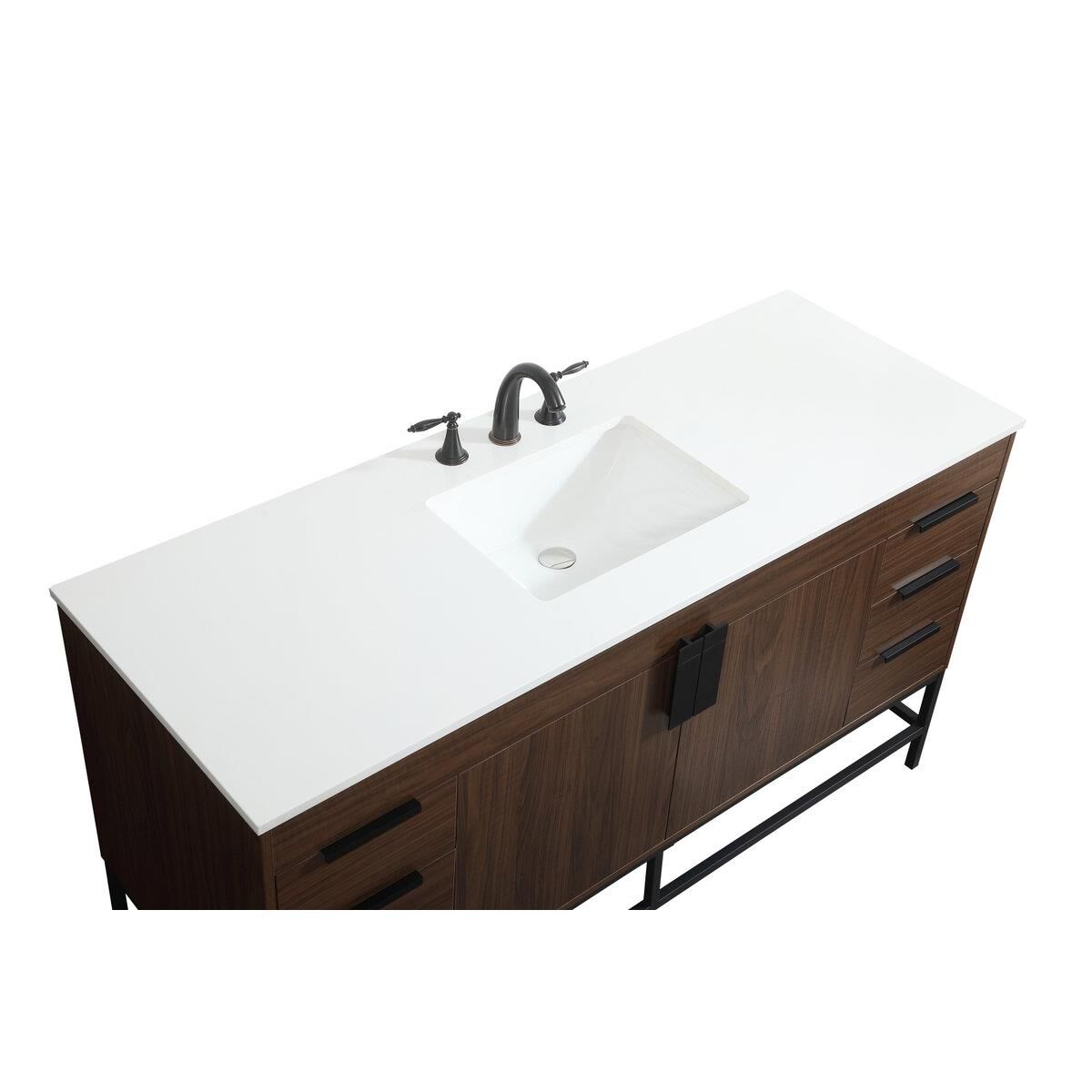 Eugene Bath Vanity by Elegant Decor
