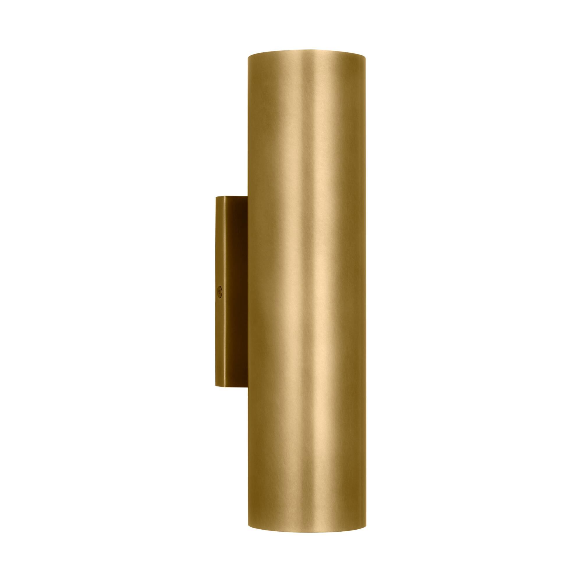 Sean Lavin Pressa 12 Inch Tall 2 Light Outdoor Wall Light by Visual Comfort Modern Collection