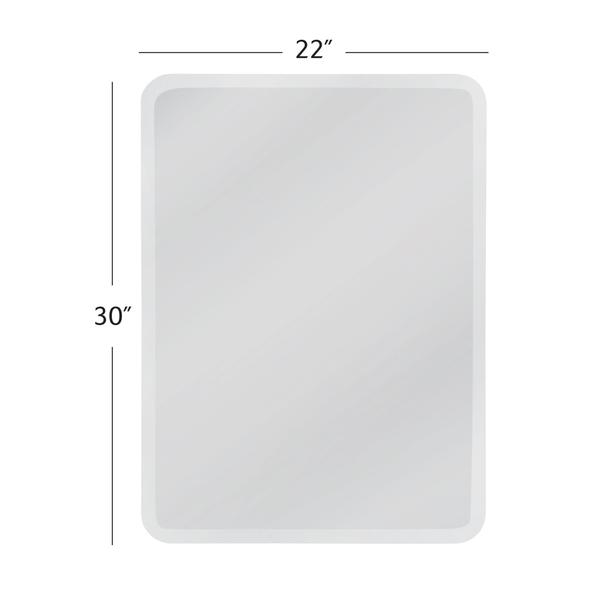 Shown in Clear finish