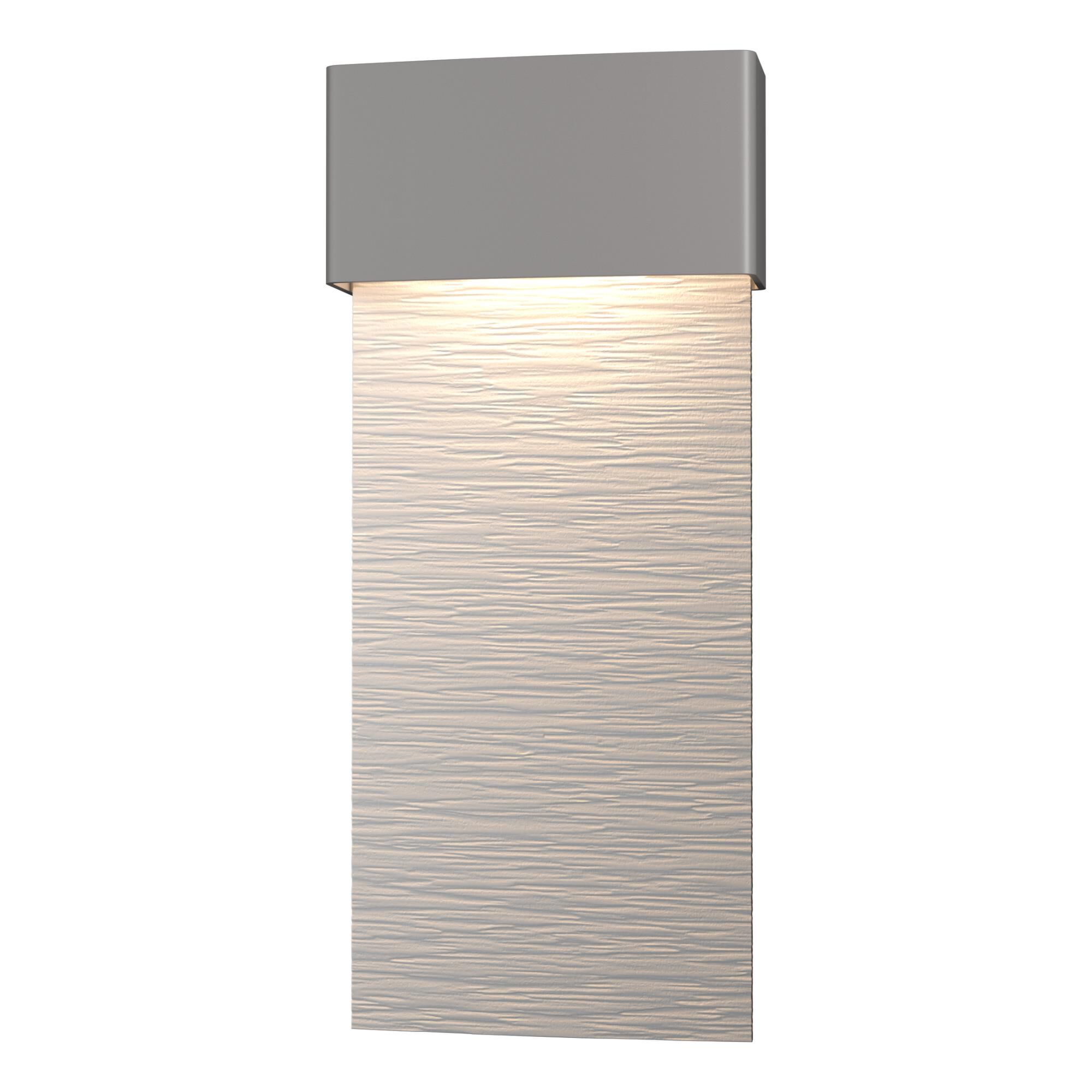 Stratum Outdoor Wall Light by Hubbardton Forge