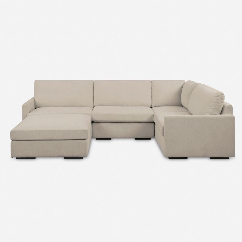 Matthew Williams Refuge40 Inch  Ottoman by Uttermost