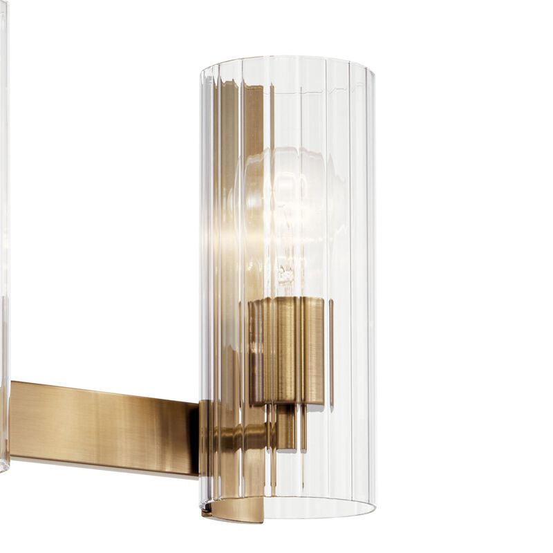 Jemsa 23 Inch Bath Vanity Light by Kichler