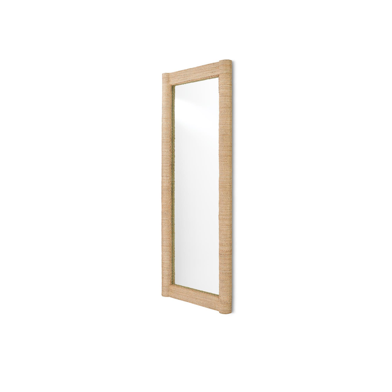 74 Inch Floor Standing Mirror by Currey & Company