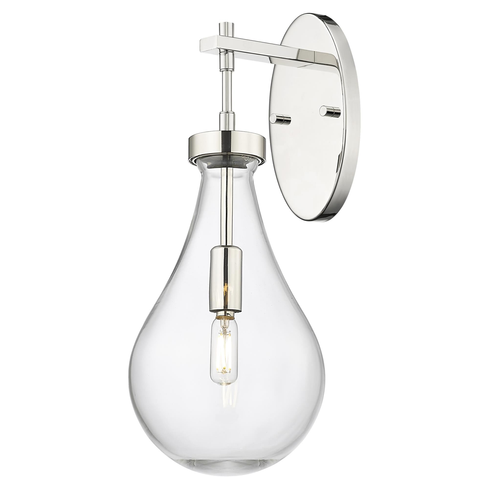 Bruno Marashlian Owego 16 Inch Wall Sconce by Innovations Lighting