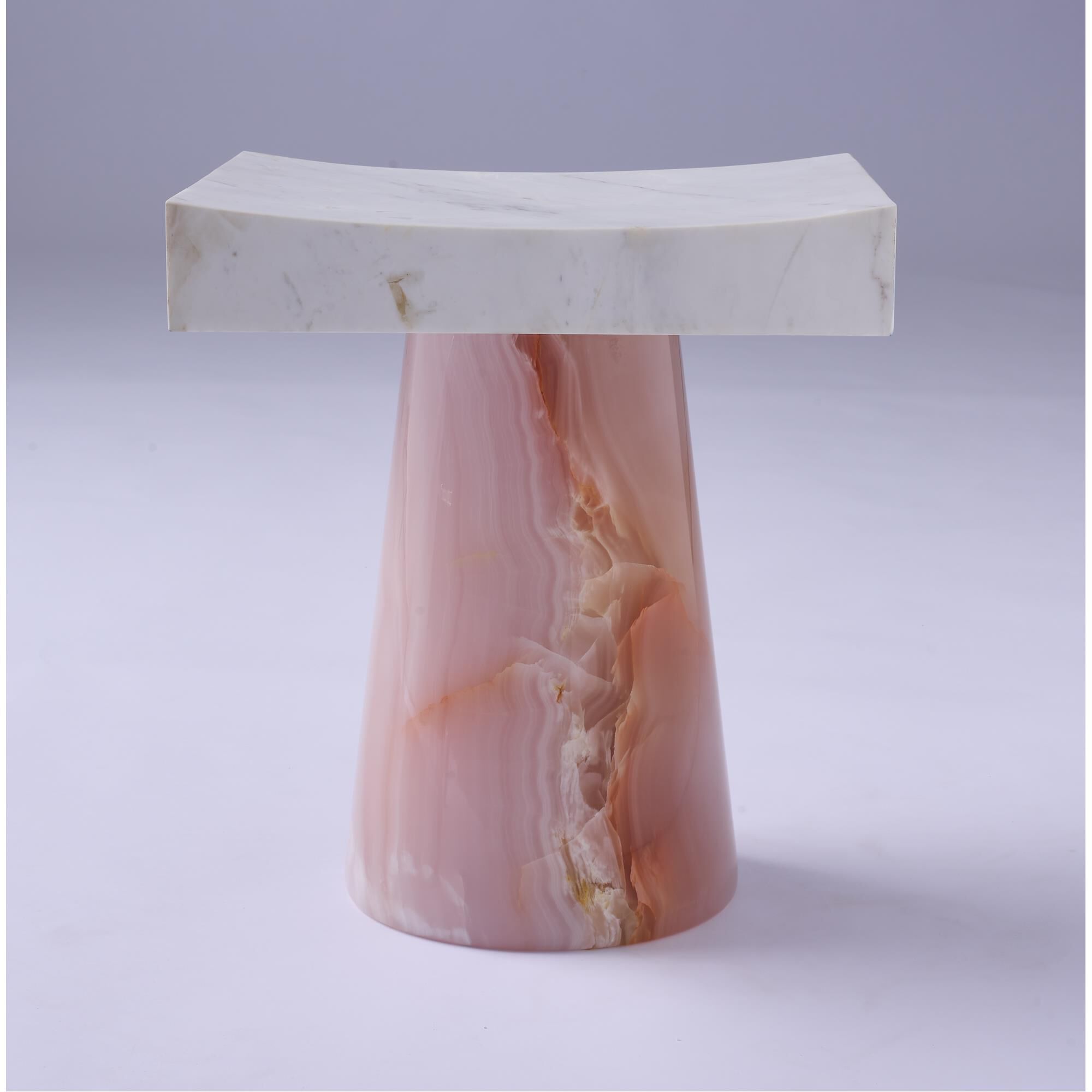 Shown in Marble Jade finish