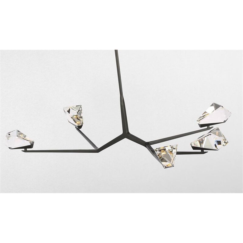 Waterford Carraig 53 Inch Chandelier by Visual Comfort Signature Collection