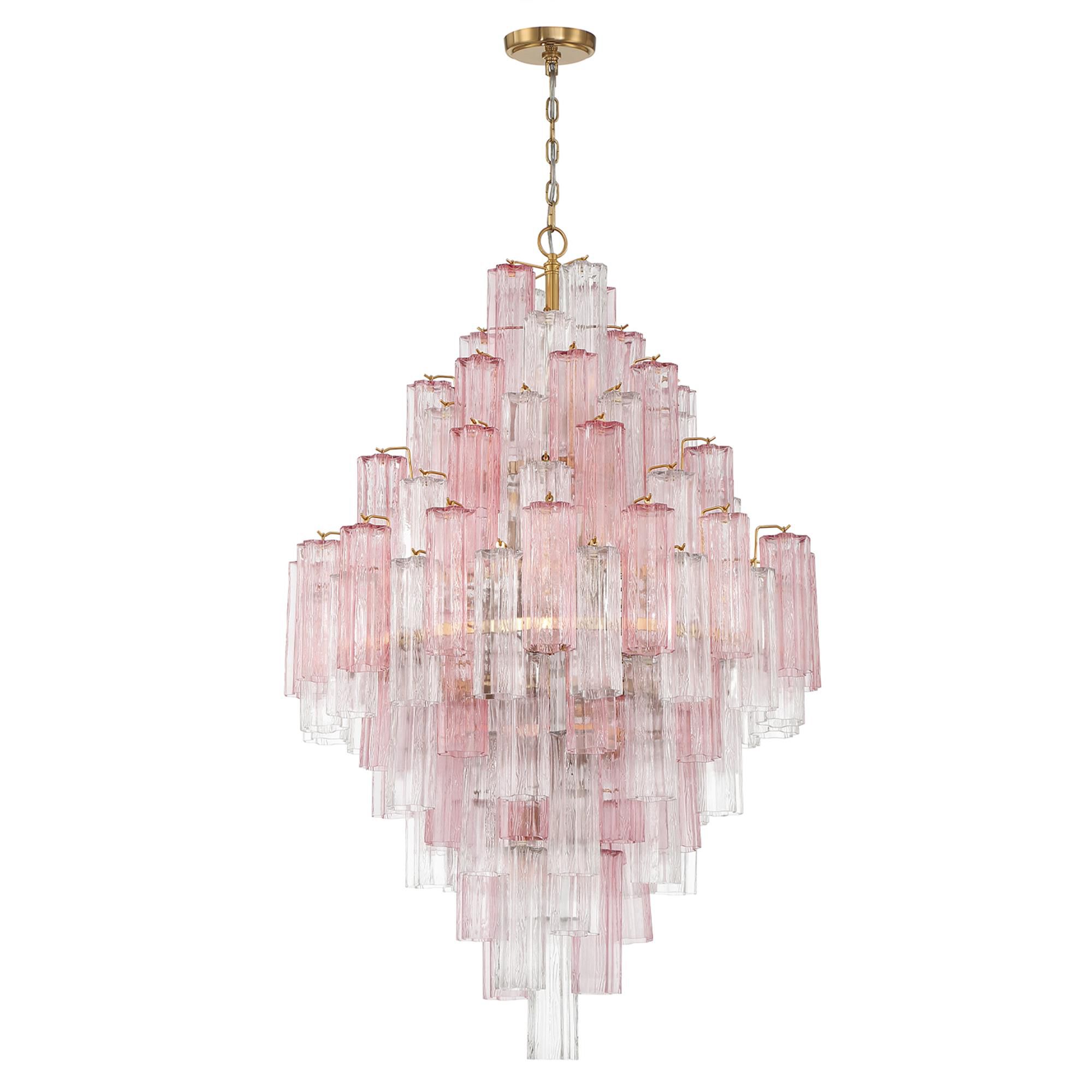 Addis 30 Inch Chandelier,