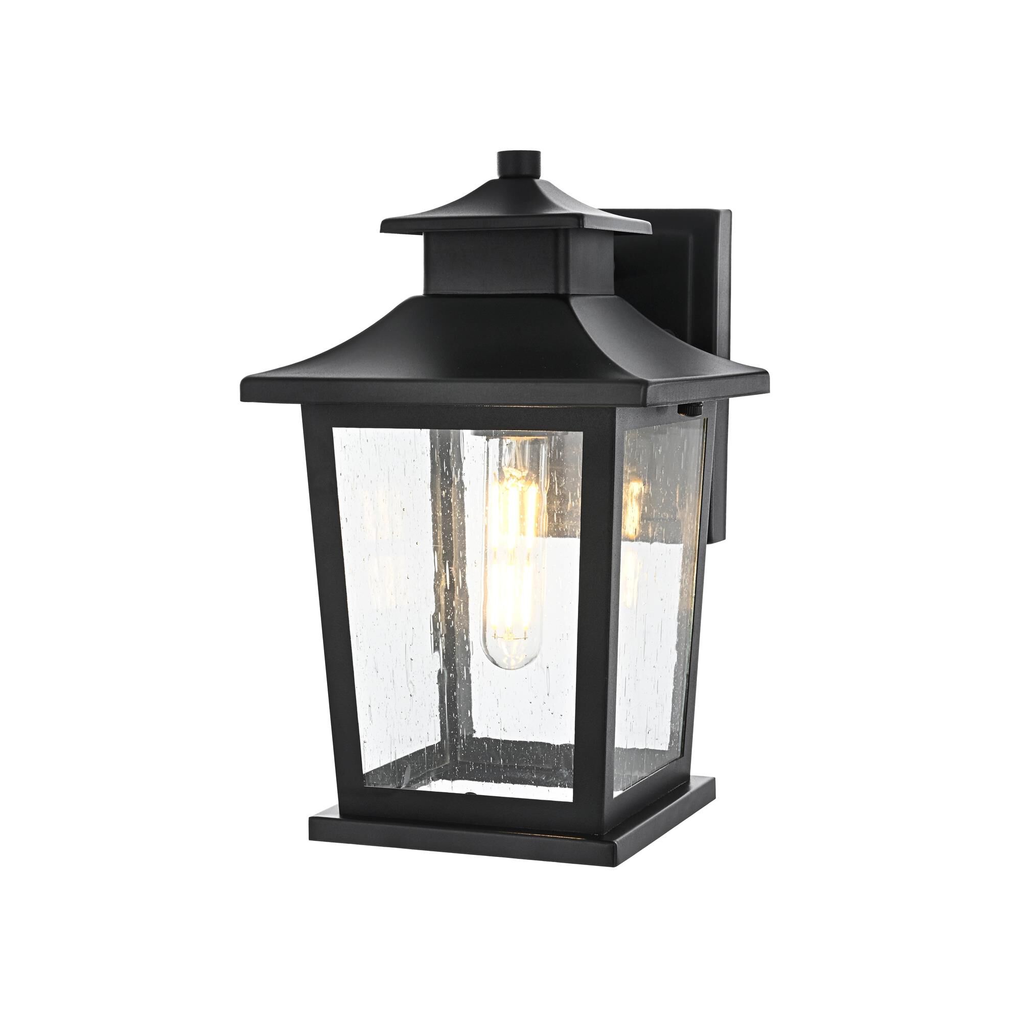 Redner 7 Inch Outdoor Wall Light by Elegant Lighting