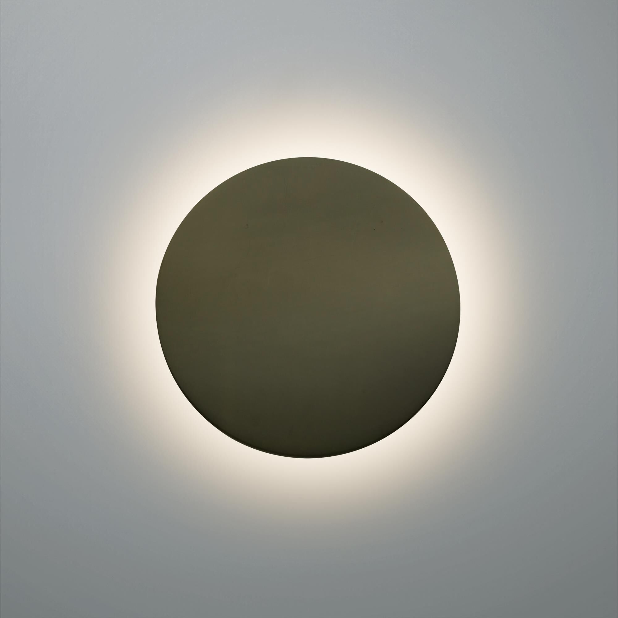 Backlit 10 Inch Wall Sconce by Justice Design Group