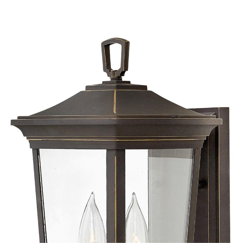 Bromley 16 Inch Outdoor Wall Light by Hinkley