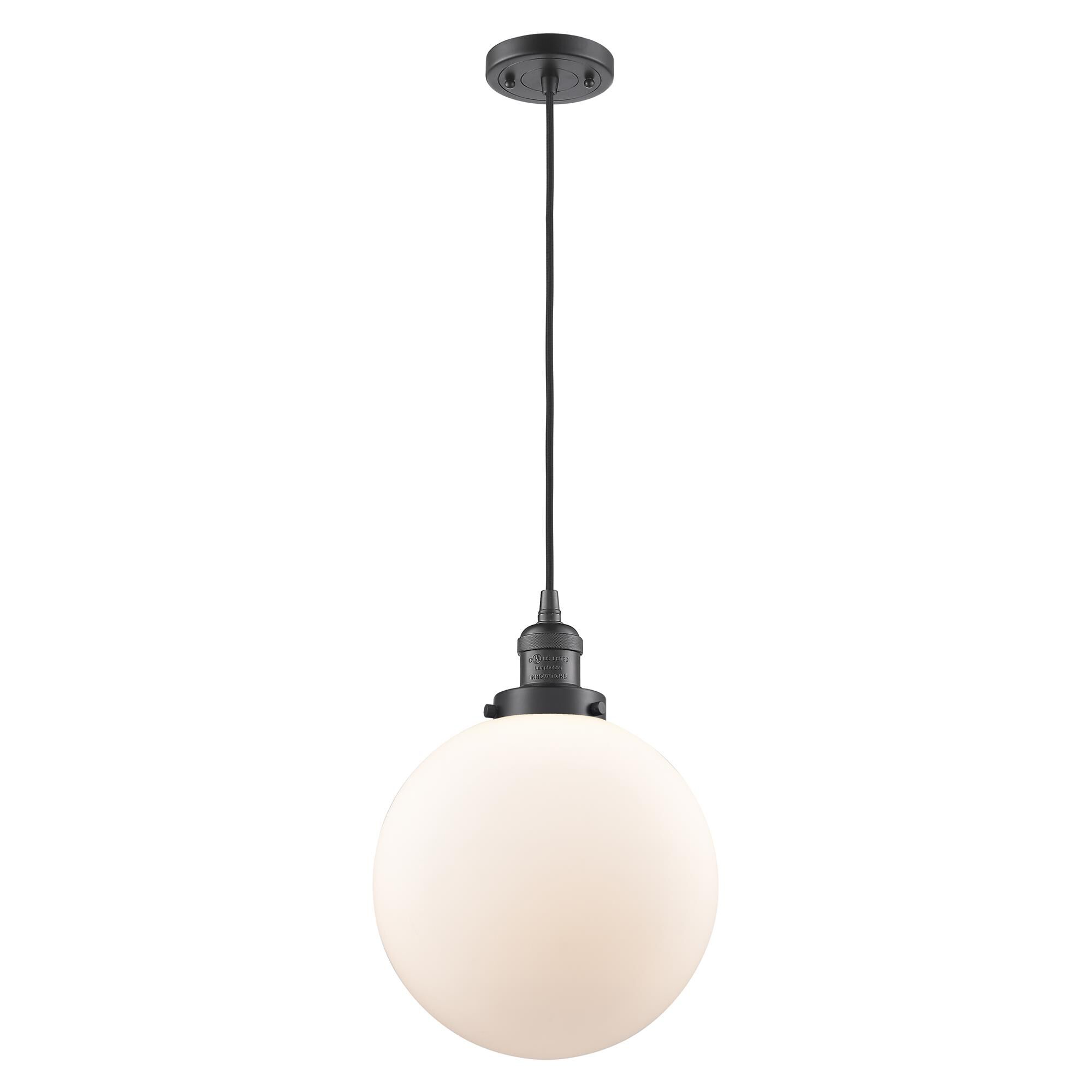 Bruno Marashlian Beacon Mini Pendant by Innovations Lighting