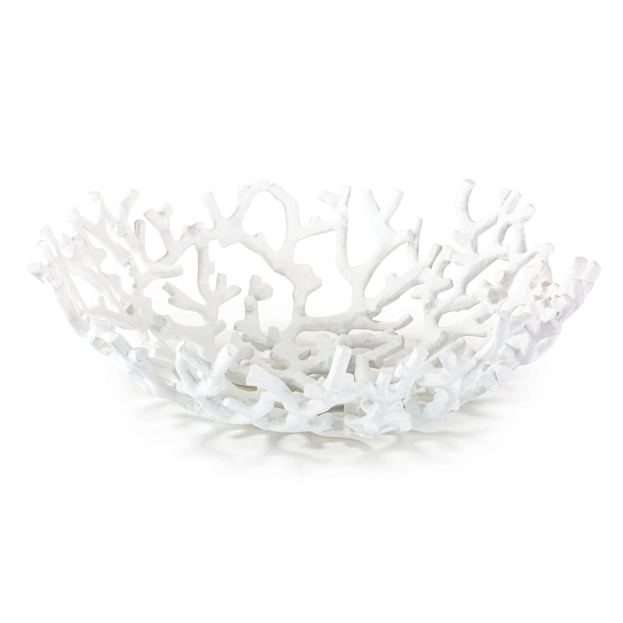 Coral 16 Inch Bowl by Regina Andrew