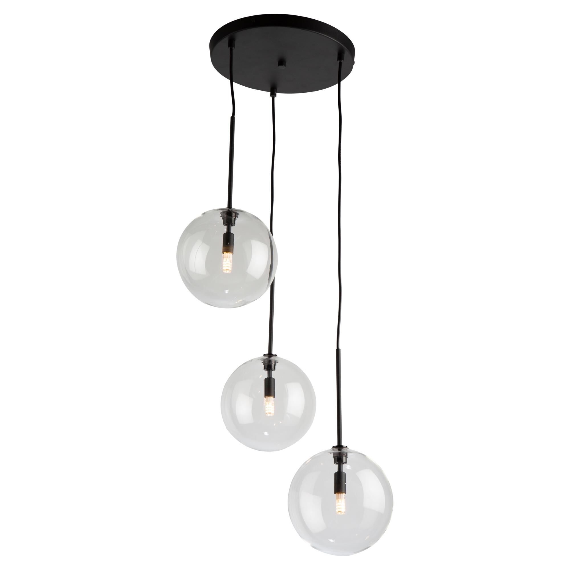 Steven Sabados S and C Pinpoint 18 Inch Large Pendant by Artcraft