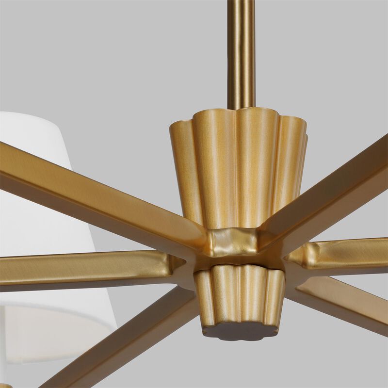 Alexa Hampton Paisley 36 Inch Chandelier by Visual Comfort Studio