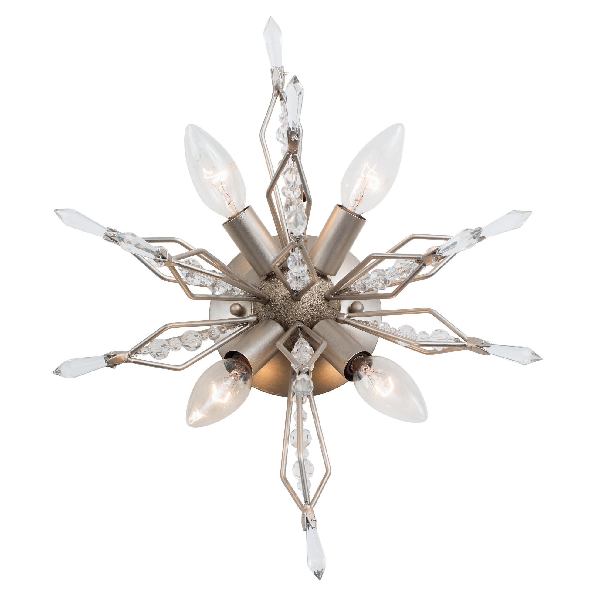 Orbital 16 Inch Wall Sconce by Varaluz