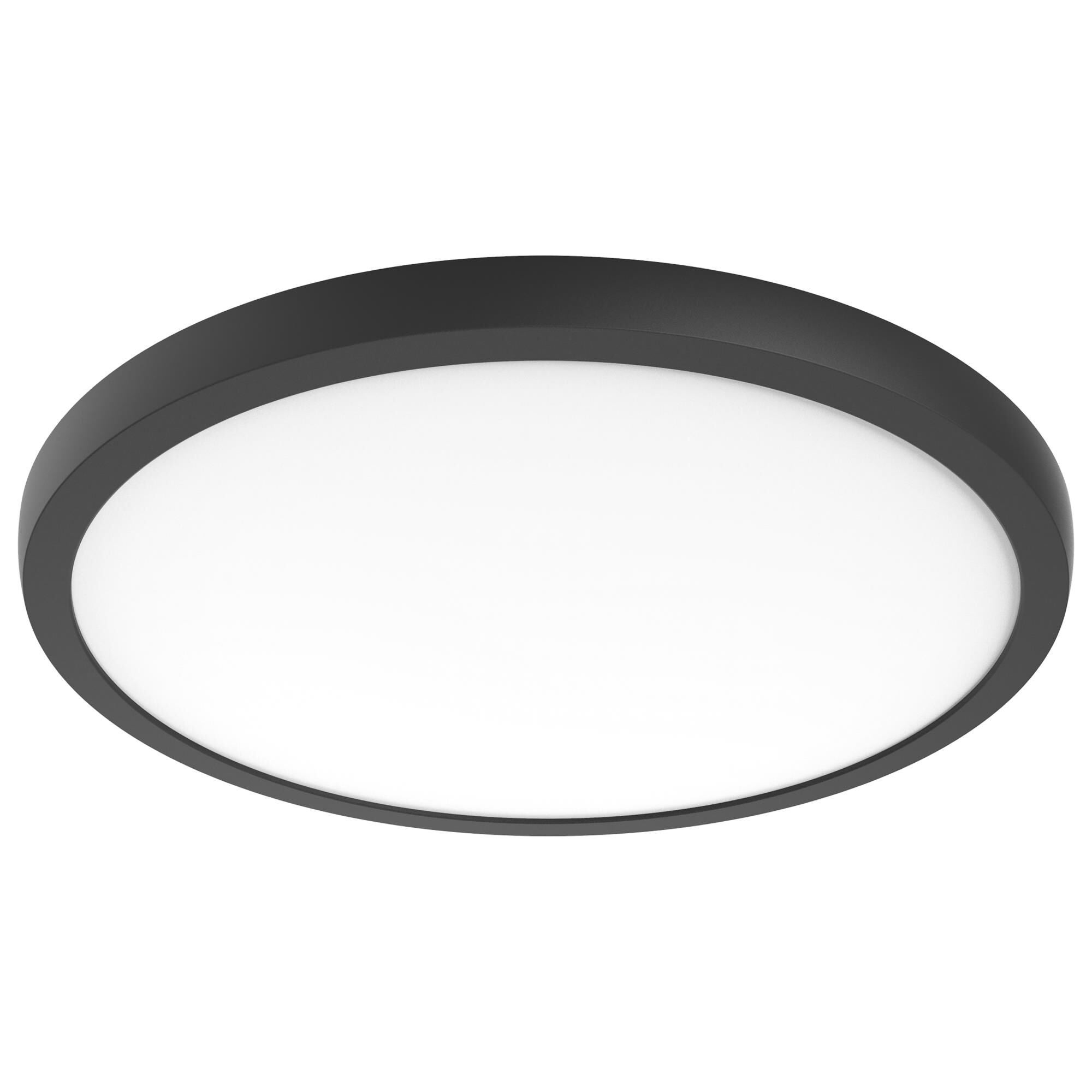 Blink Pro 19 Inch 1 Light LED Flush Mount by Nuvo Lighting