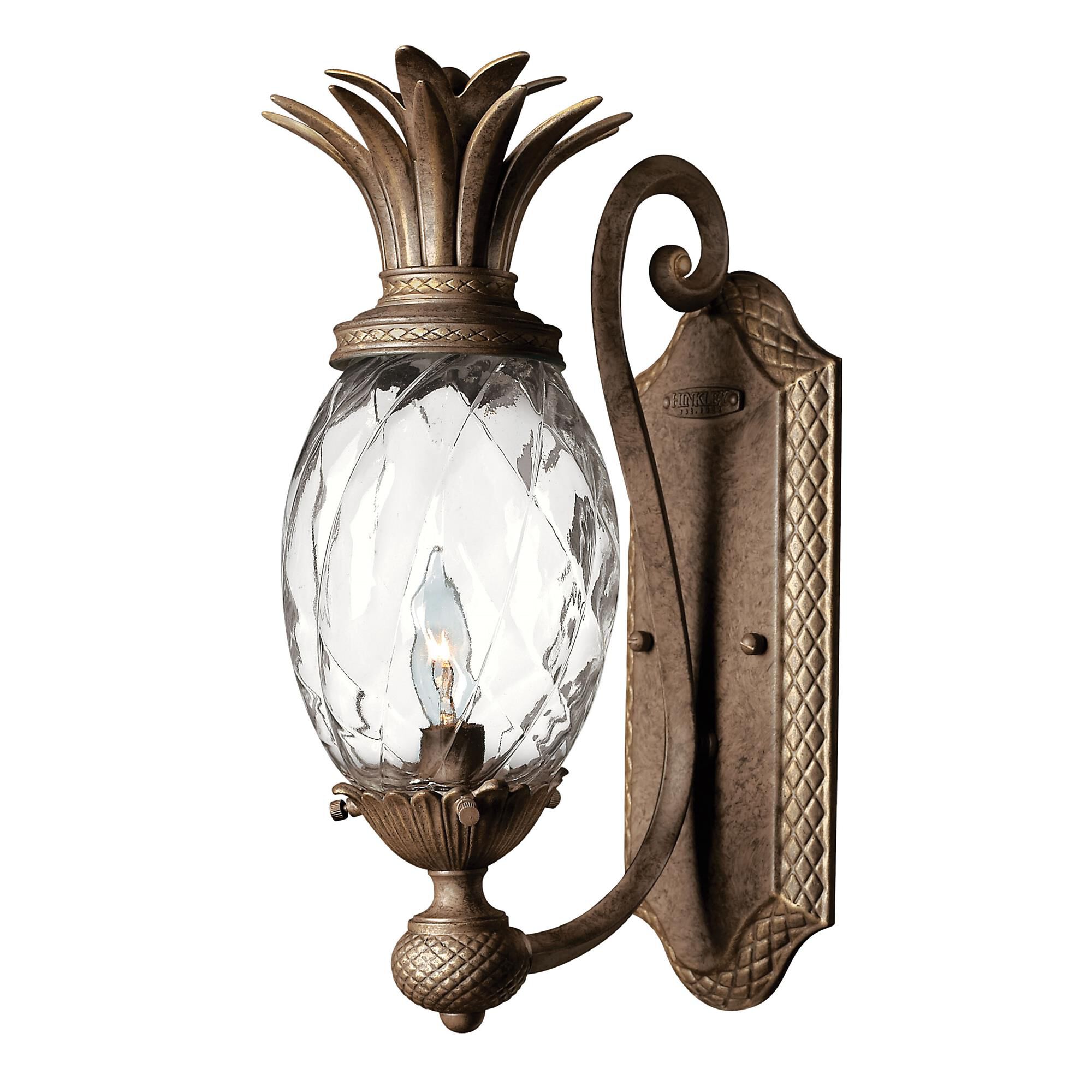 Plantation Medium Wall Sconce,