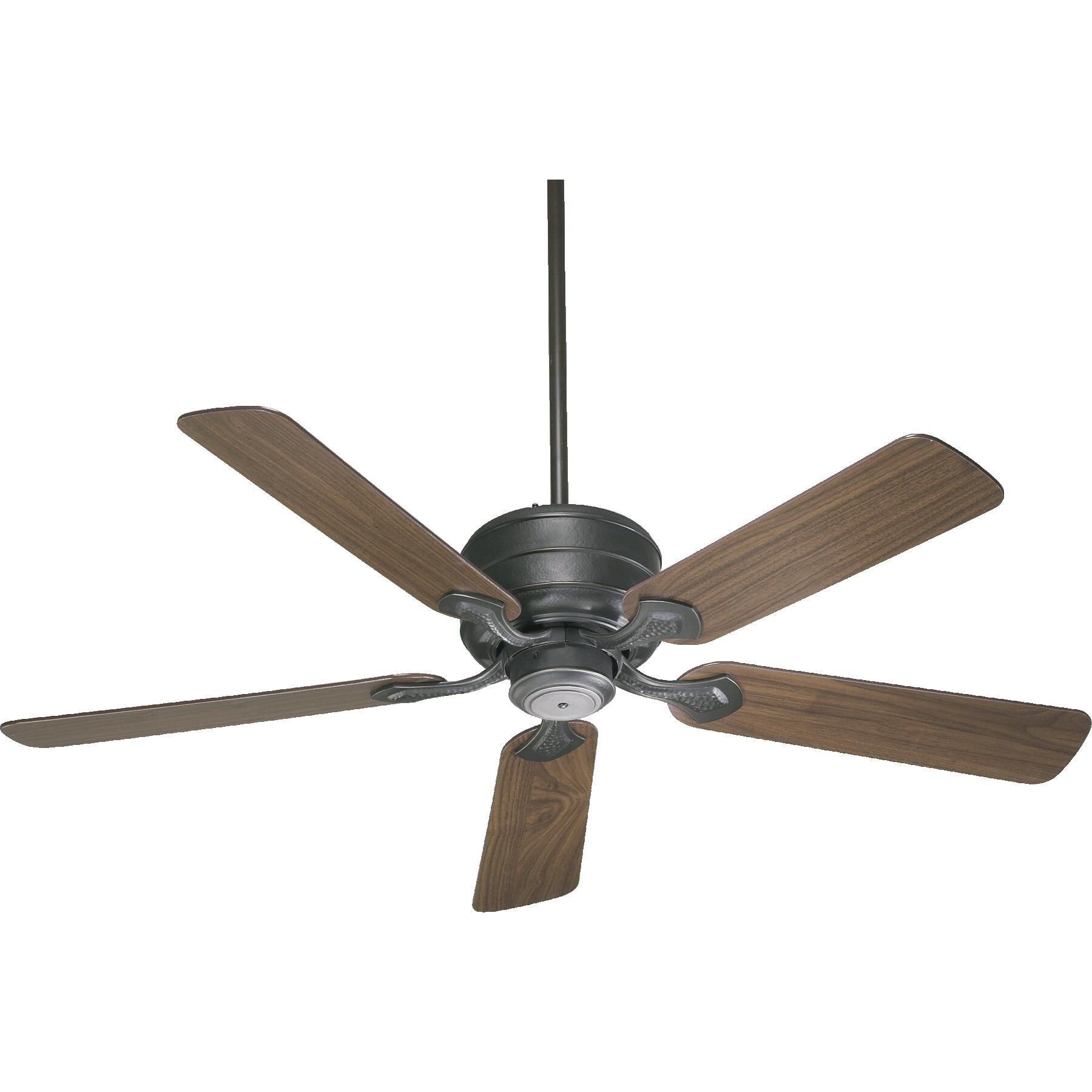 Hanover 52 Inch Ceiling Fan by Quorum International