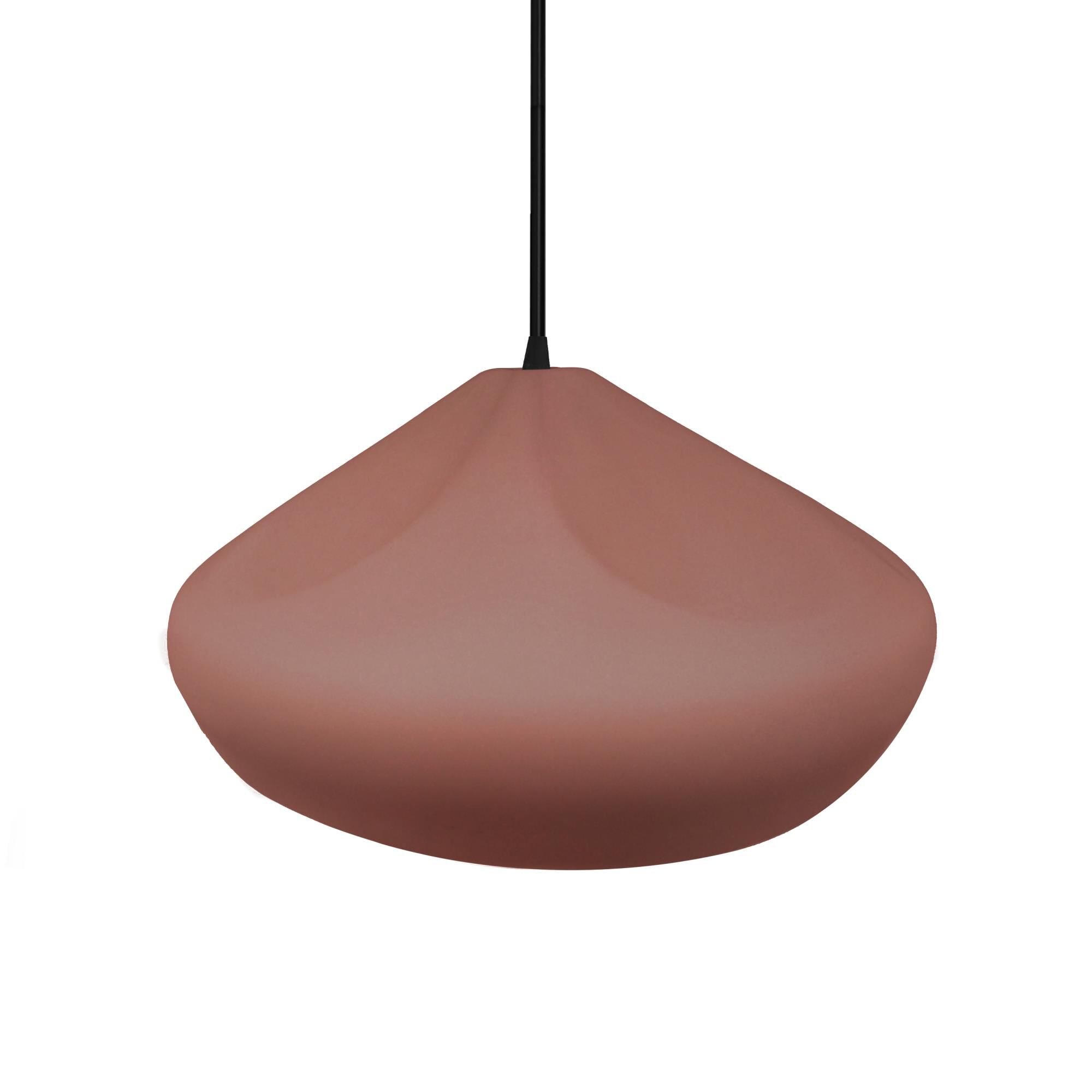 Shown in Matte Black finish and Canyon Clay shade