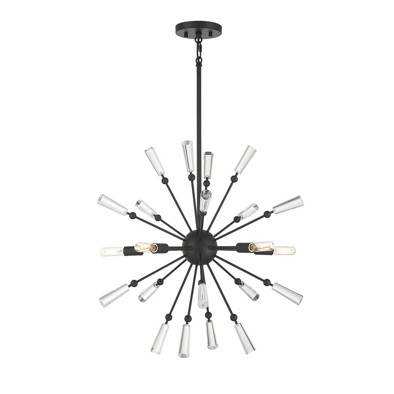 26 Inch Large Pendant by Meridian Lighting