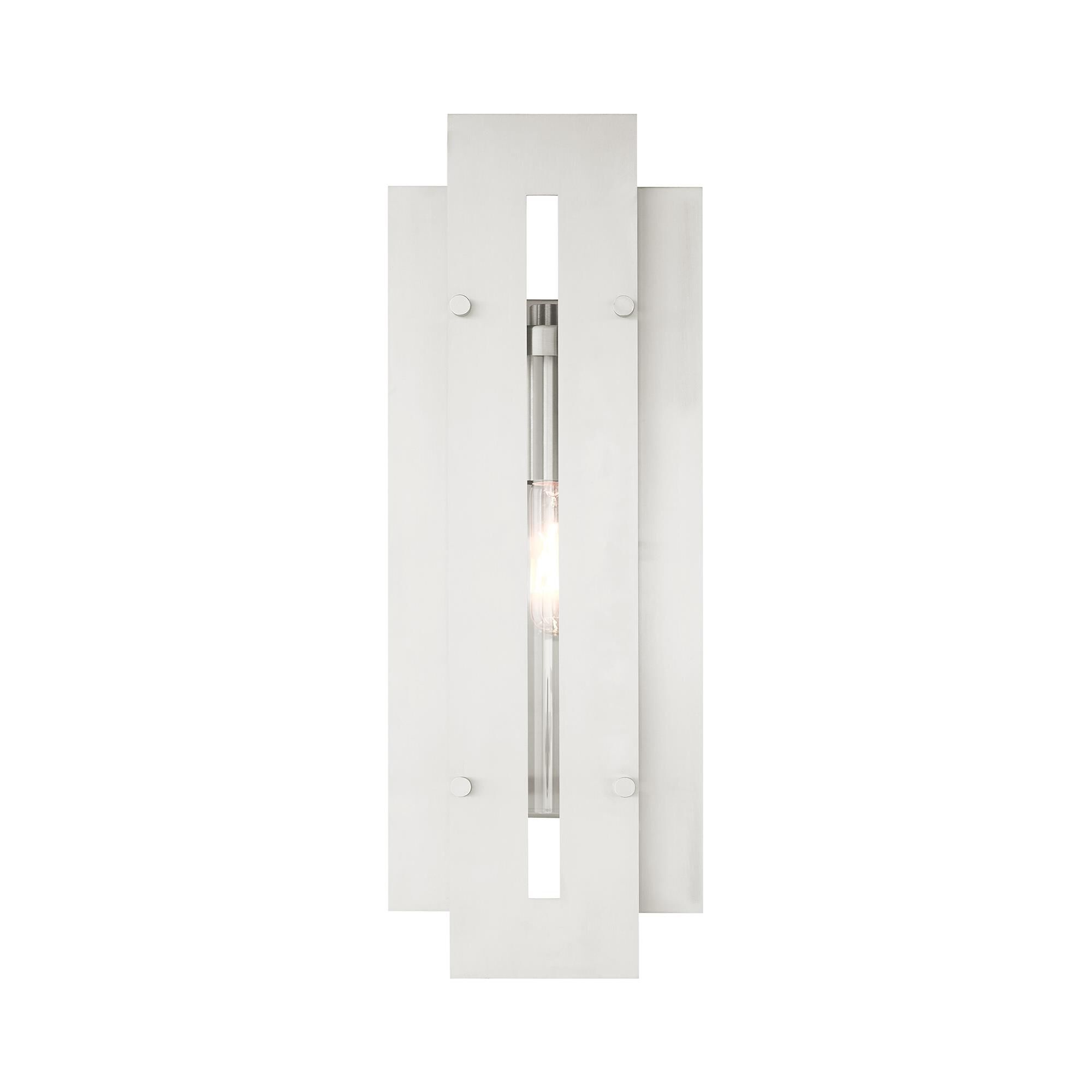 Livex Lighting Utrecht 22 Inch Tall Outdoor Wall Light