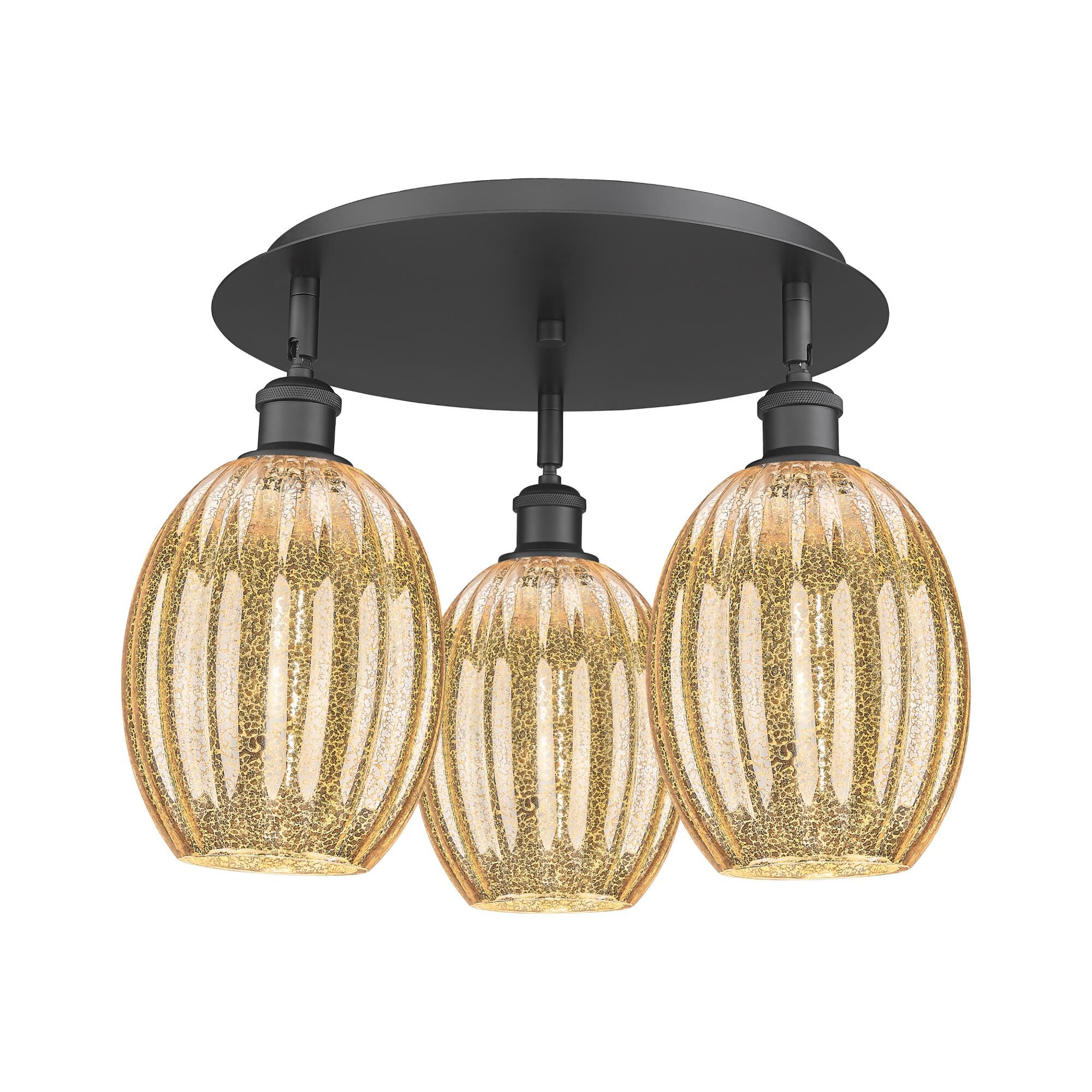 Bruno Marashlian Preston 18 Inch Flush Mount by Innovations Lighting