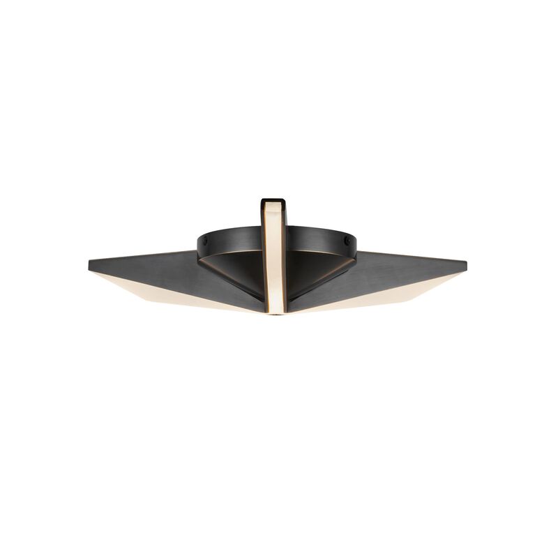 Tachi 15 Inch Flush Mount by Kuzco