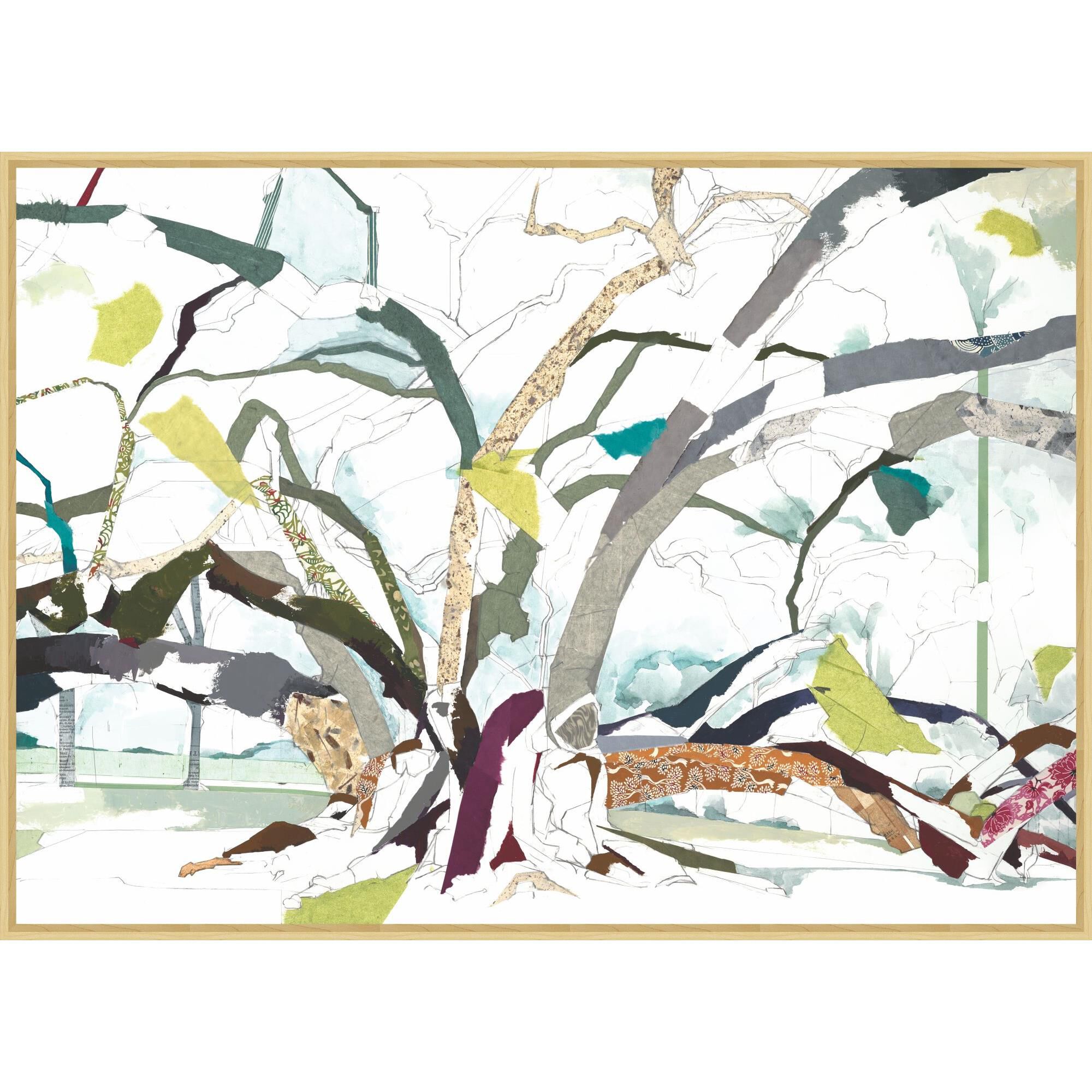 Jill Lear Seven Brothers Print by LEVEL57