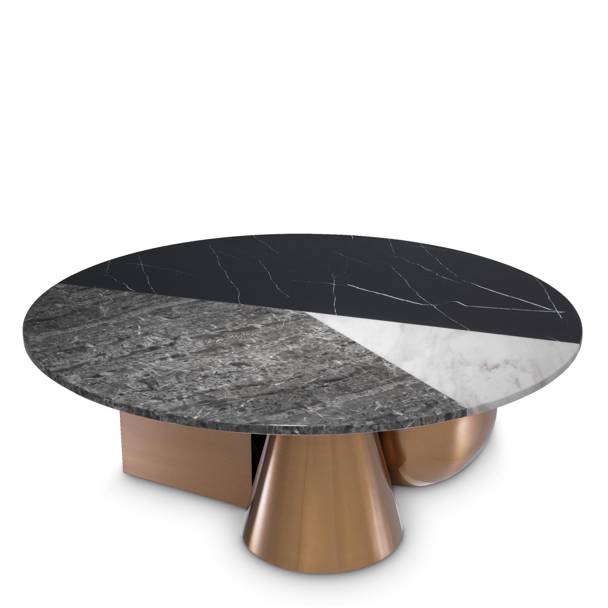 Tricolori Coffee Table by Eichholtz