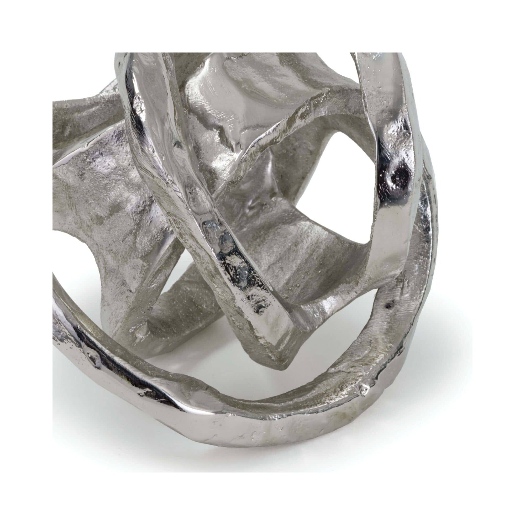 Metal Knot Other Table Accent by Regina Andrew