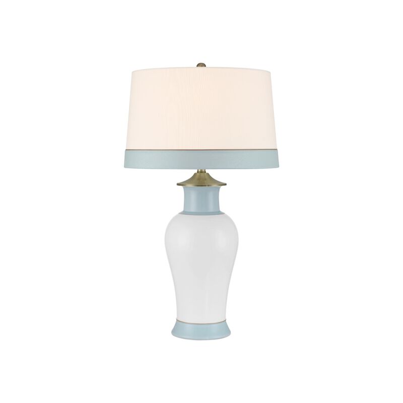 Kora 32 Inch Table Lamp by Currey and Company