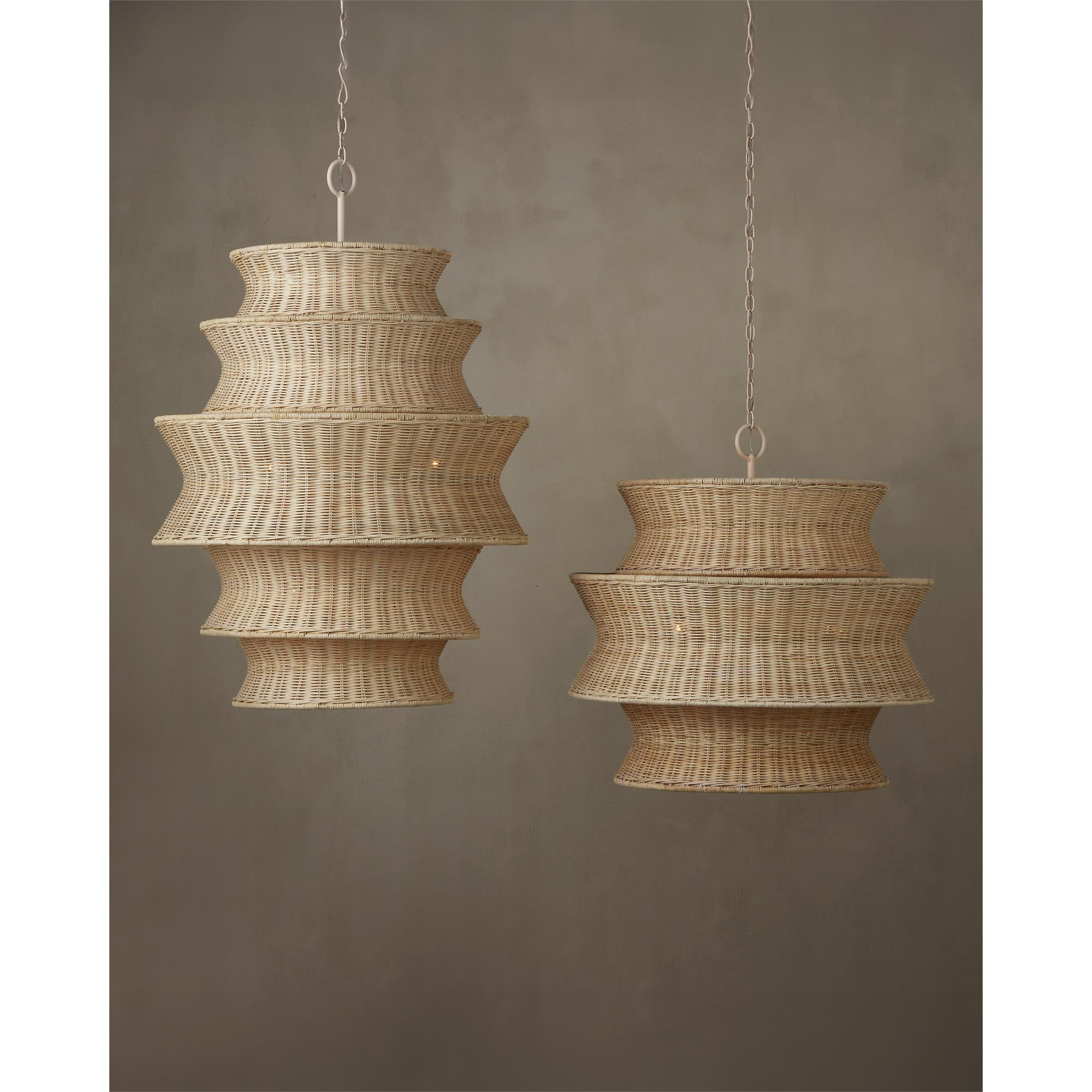 Phebe 32 Inch Chandelier,